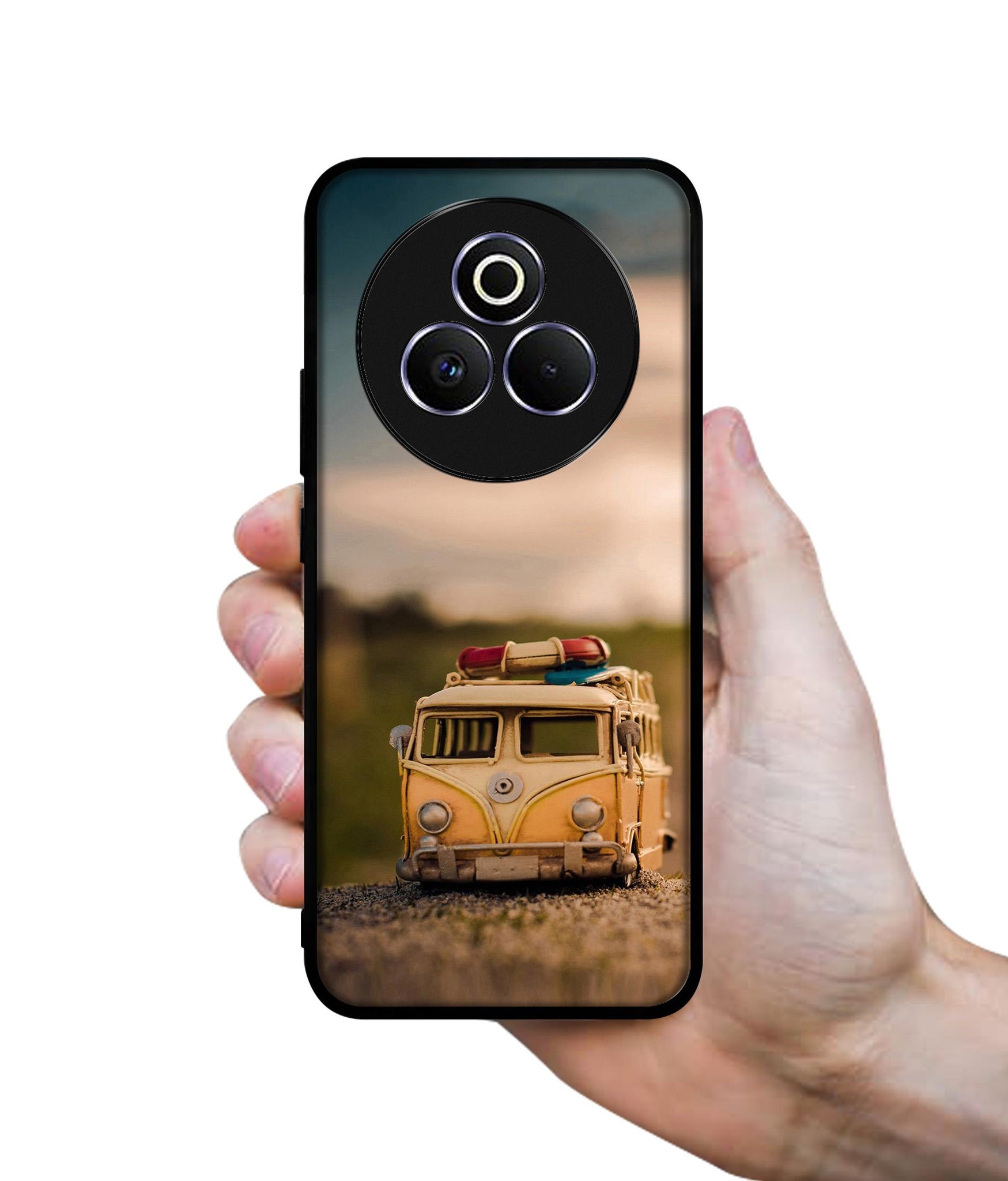 Toy Car Designer 2D Printed Back Case Cover for Realme P3 Pro 5G