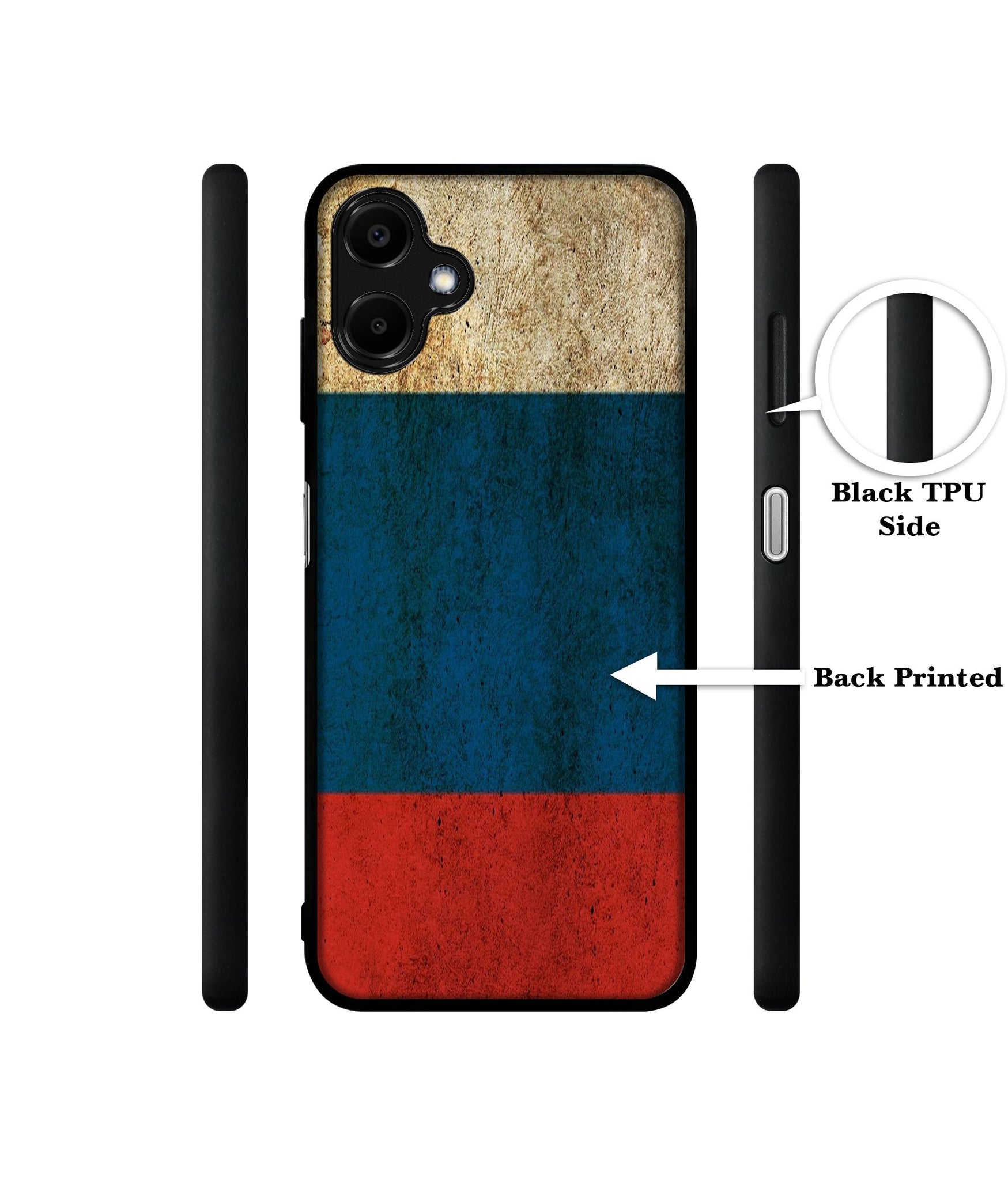 Autumn Girl Designer 2D Printed Back Case Cover for Samsung Galaxy F06 5G / M06 5G