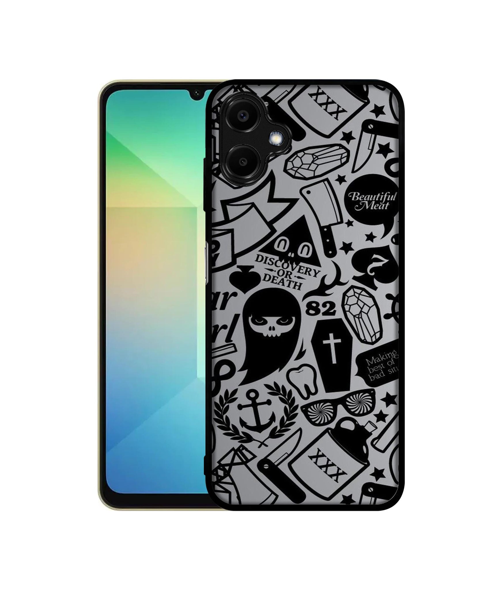 Samsung Galaxy F06 5G / M06 5G