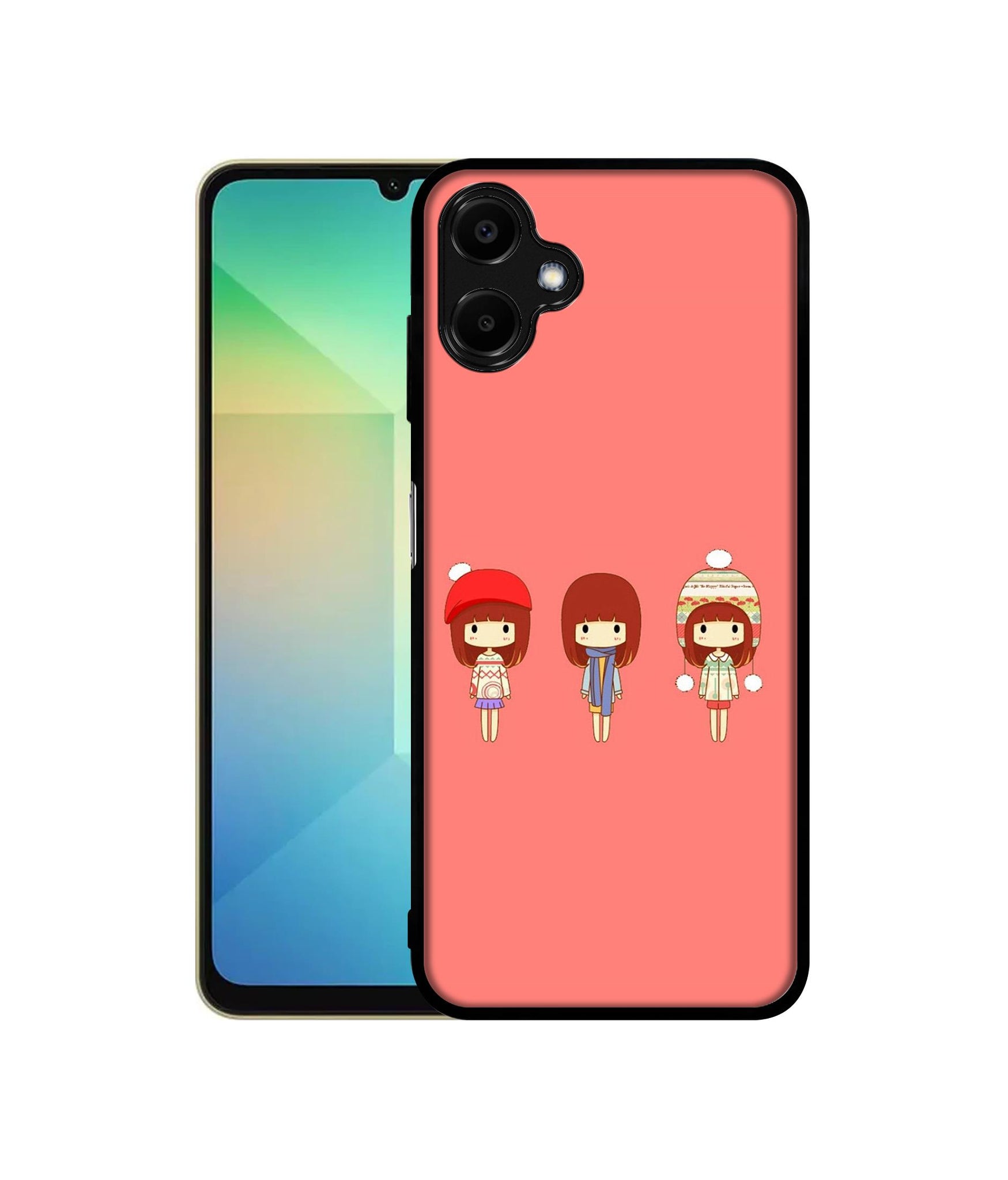 Samsung Galaxy F06 5G / M06 5G