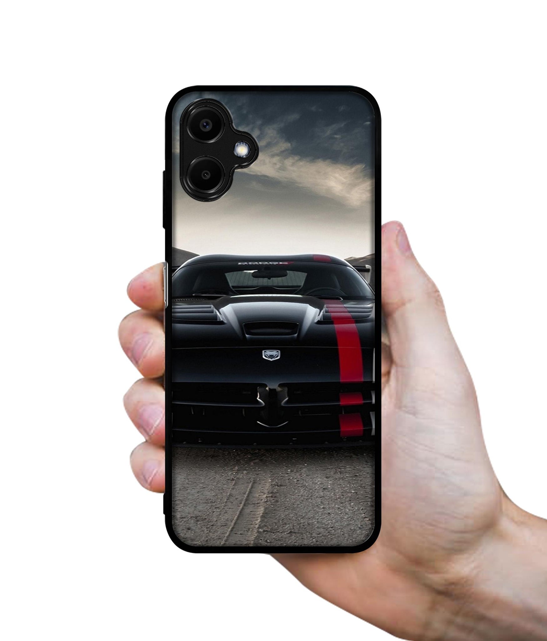 Sports Car Pattern Designer 2D Printed Back Case Cover for Samsung Galaxy F06 5G / M06 5G