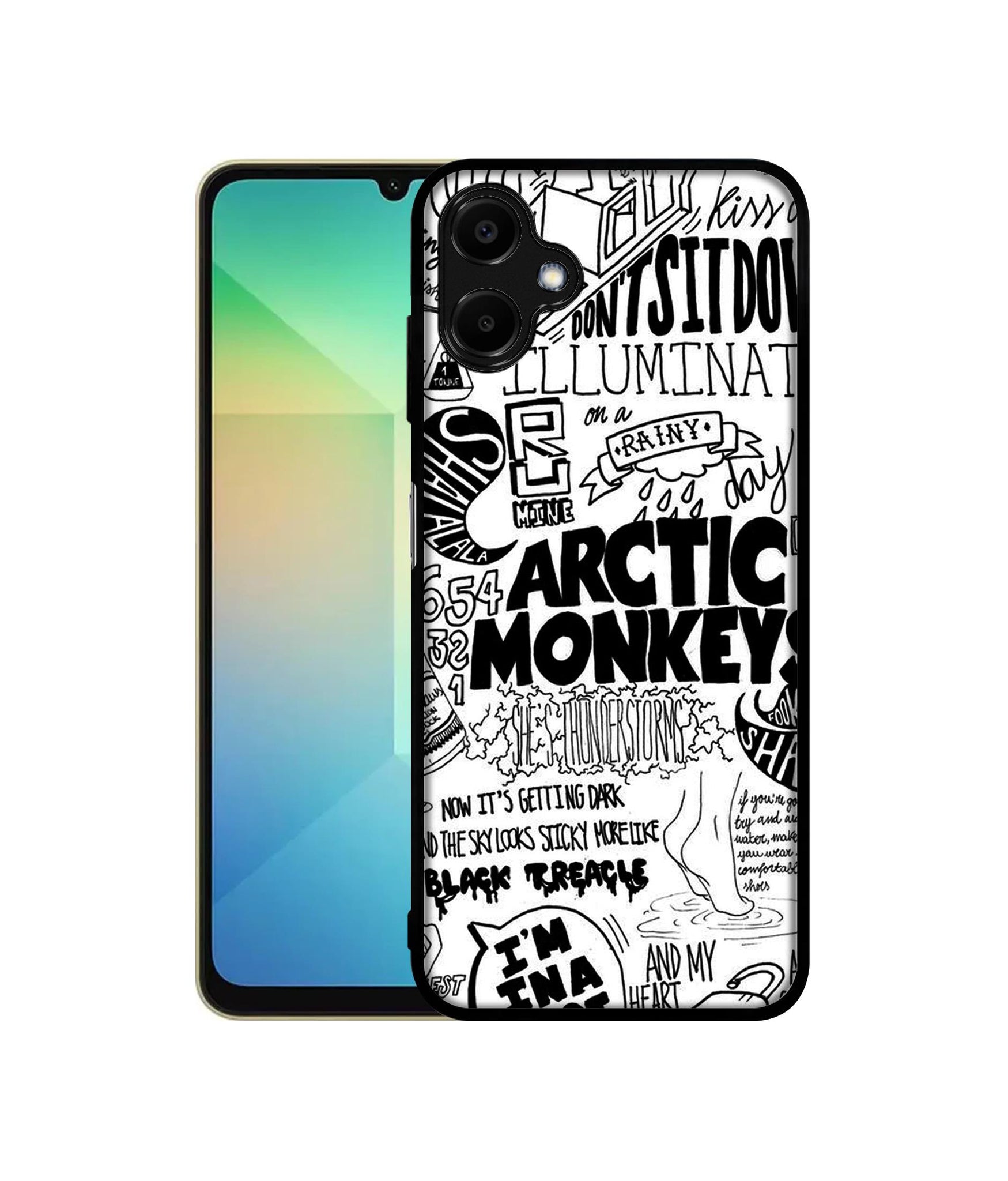 Samsung Galaxy F06 5G / M06 5G