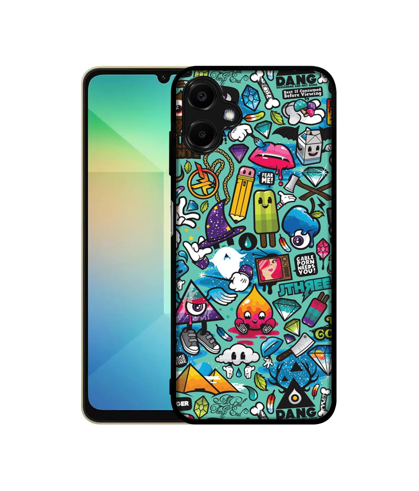 Samsung Galaxy F06 5G / M06 5G