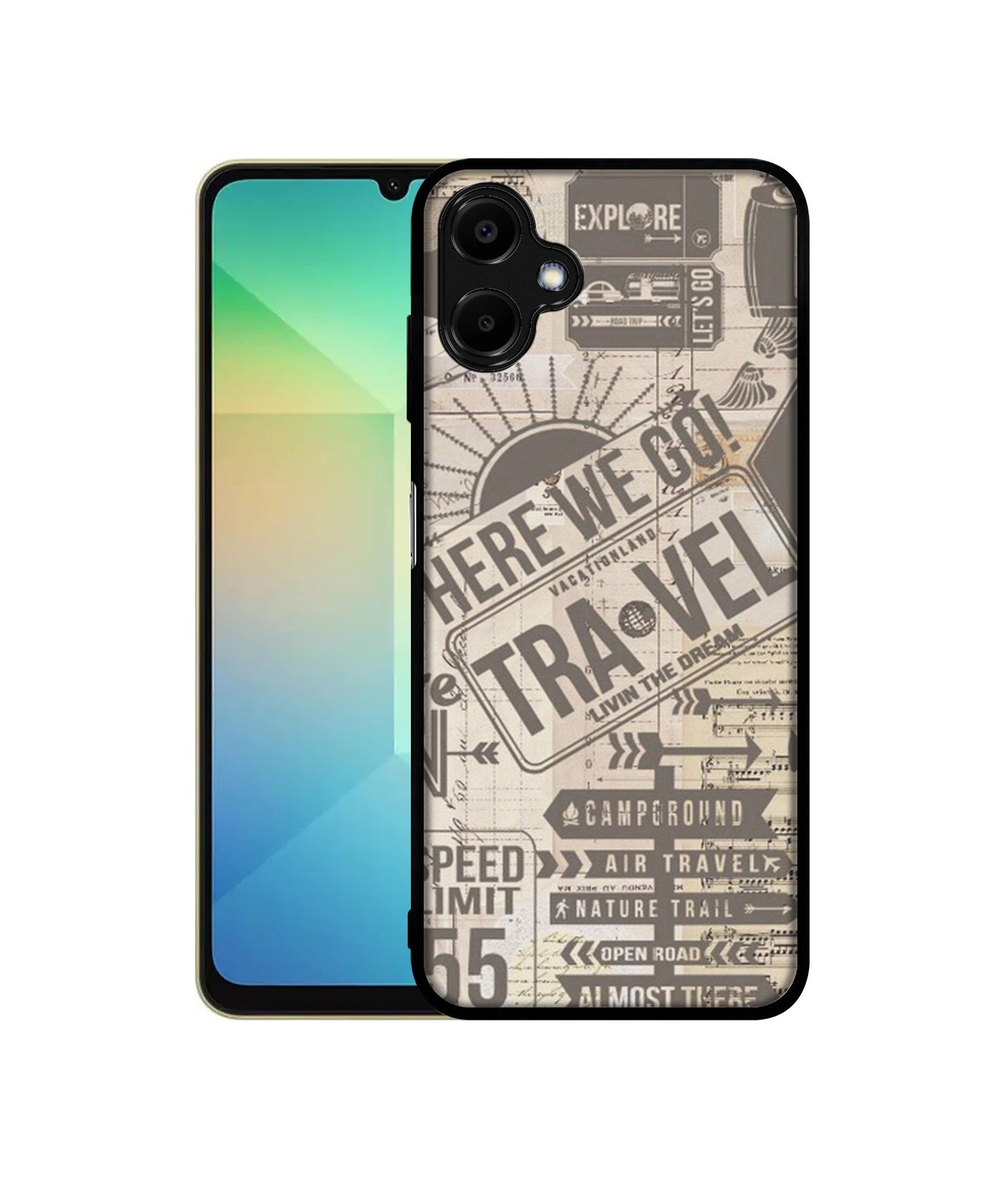 Samsung Galaxy F06 5G / M06 5G