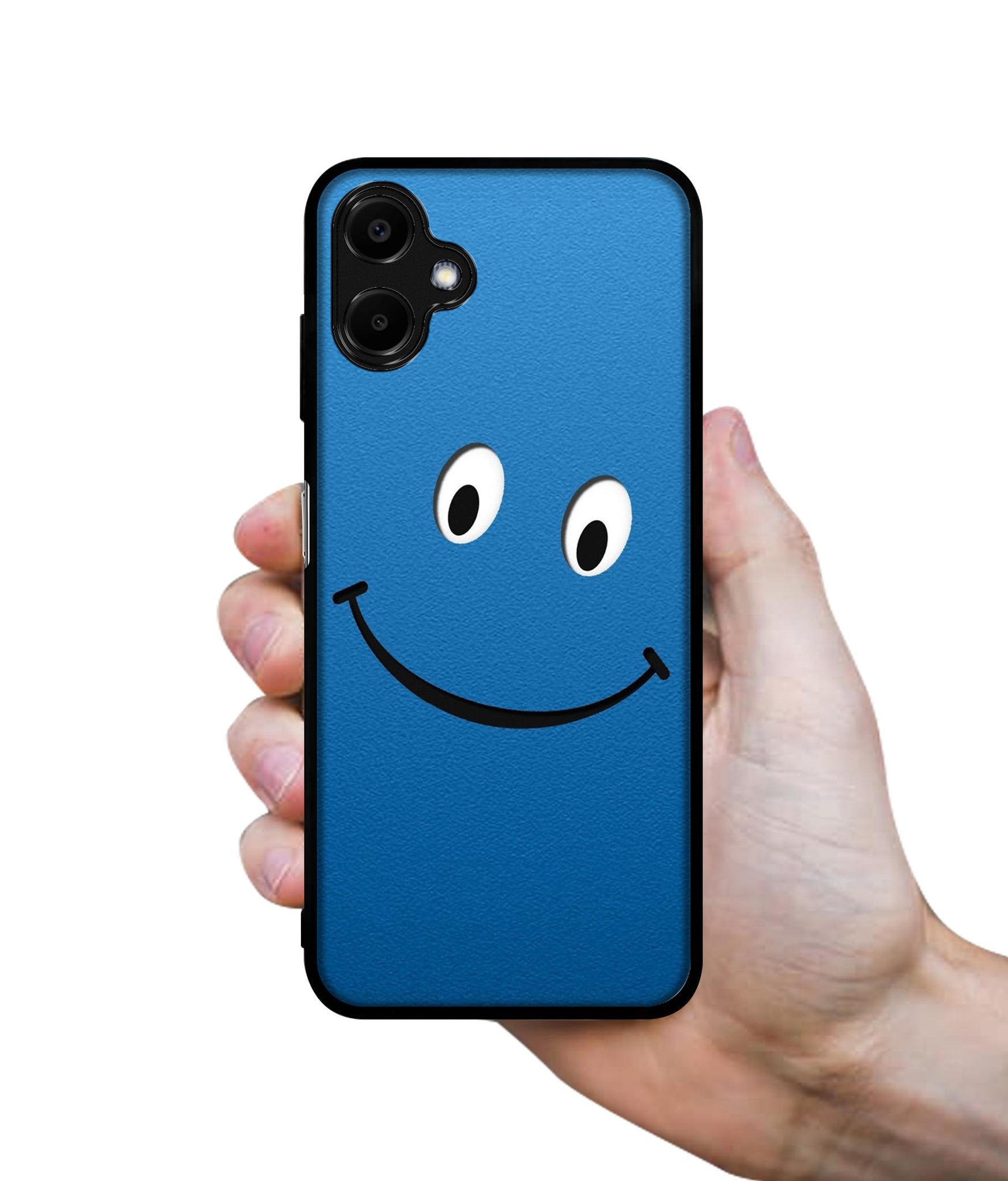 Happy Designer 2D Printed Back Case Cover for Samsung Galaxy F06 5G / M06 5G