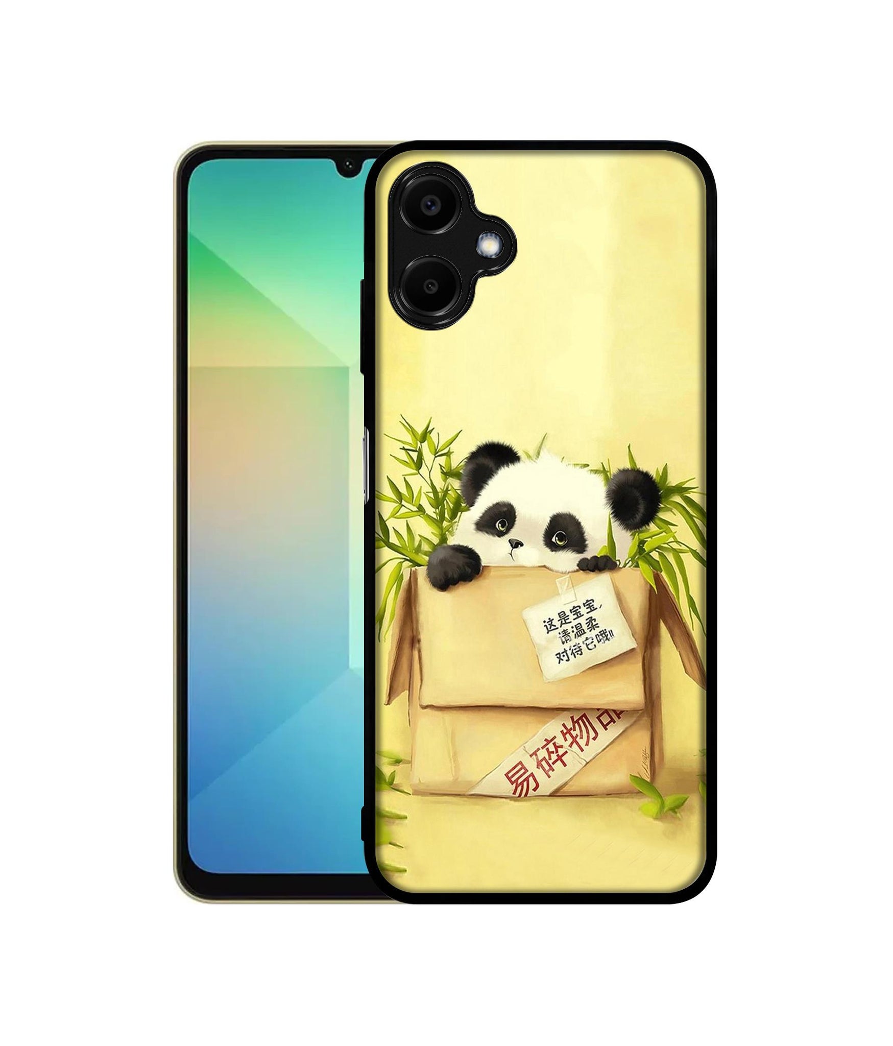 Samsung Galaxy F06 5G / M06 5G