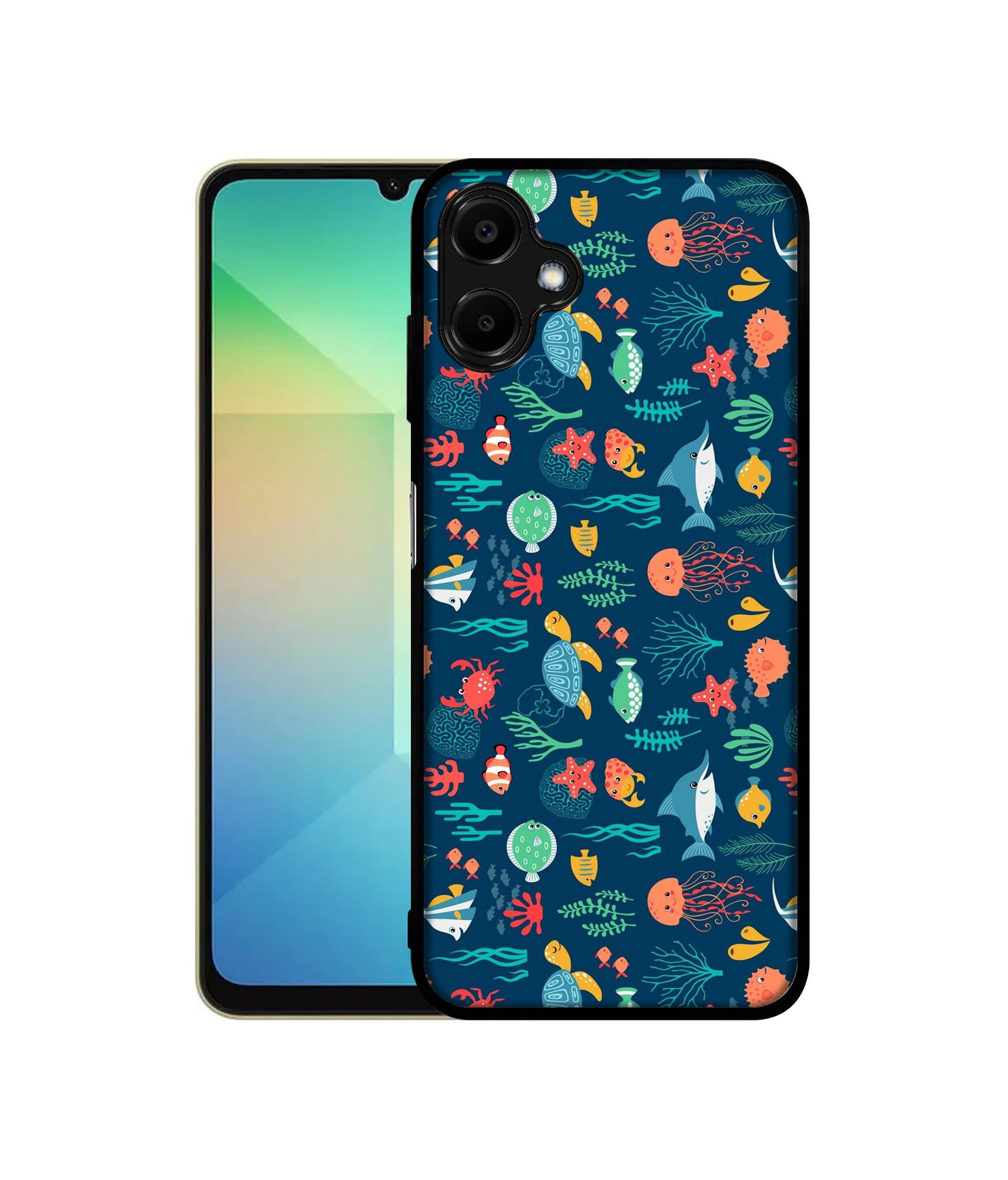 Samsung Galaxy F06 5G / M06 5G
