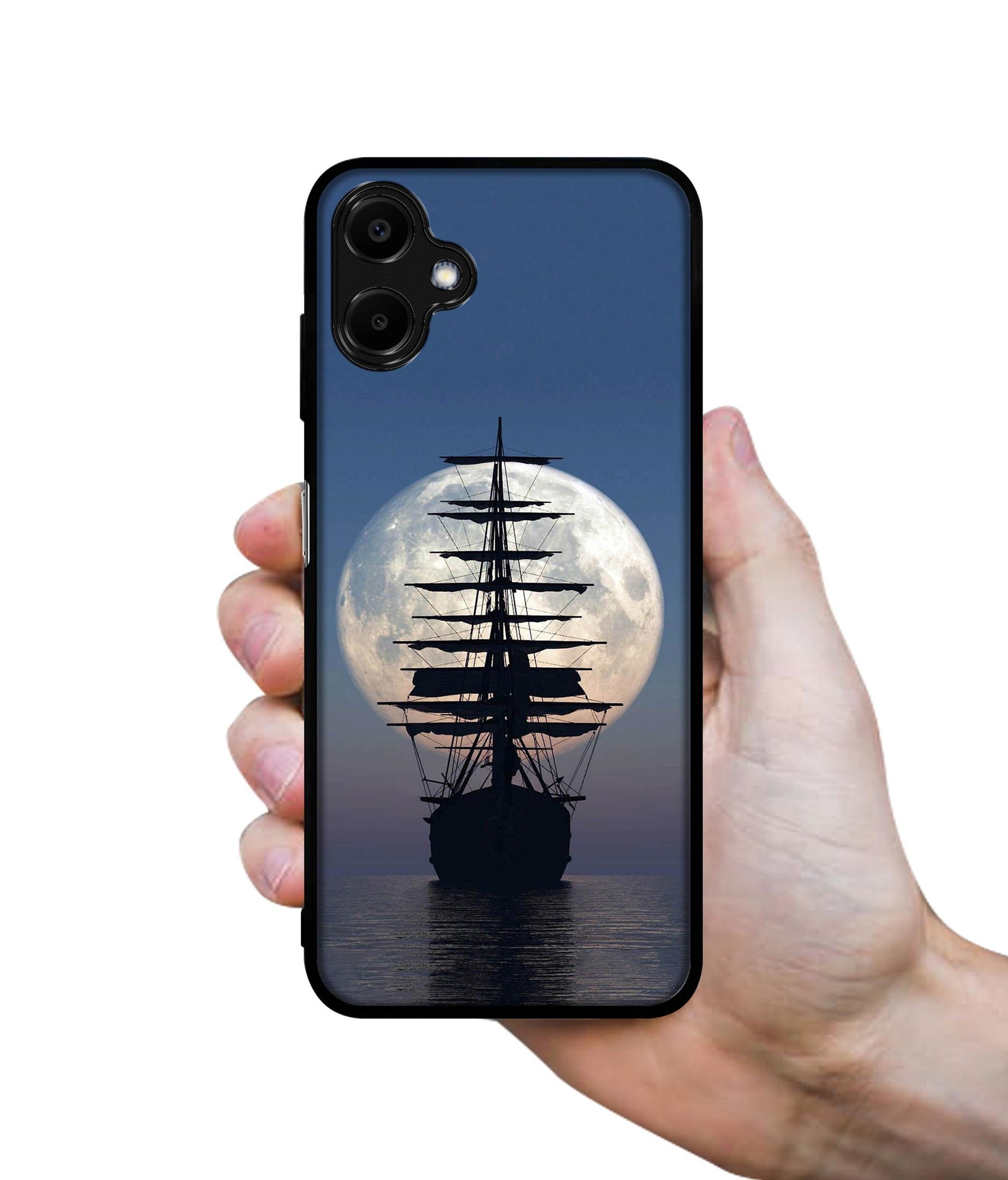 Sea Sunset Designer 2D Printed Back Case Cover for Samsung Galaxy F06 5G / M06 5G