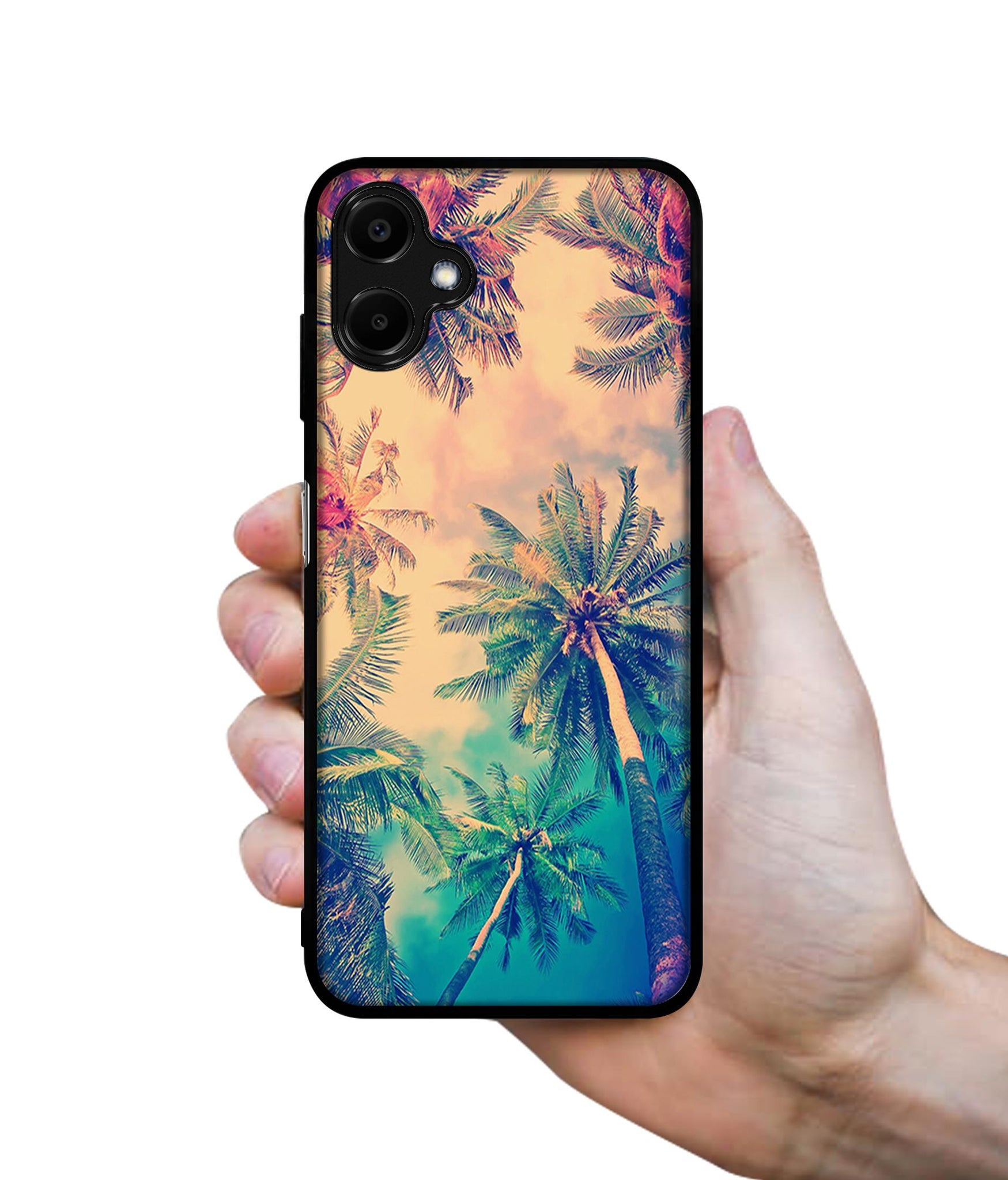Trees Designer 2D Printed Back Case Cover for Samsung Galaxy F06 5G / M06 5G