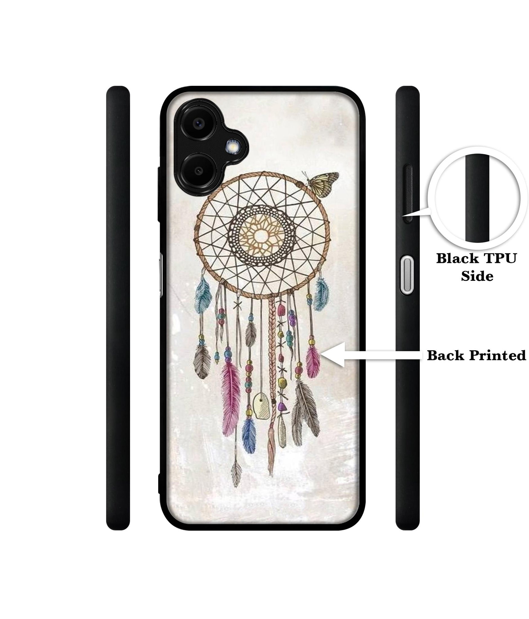 Wall Hanging Designer 2D Printed Back Case Cover for Samsung Galaxy F06 5G / M06 5G