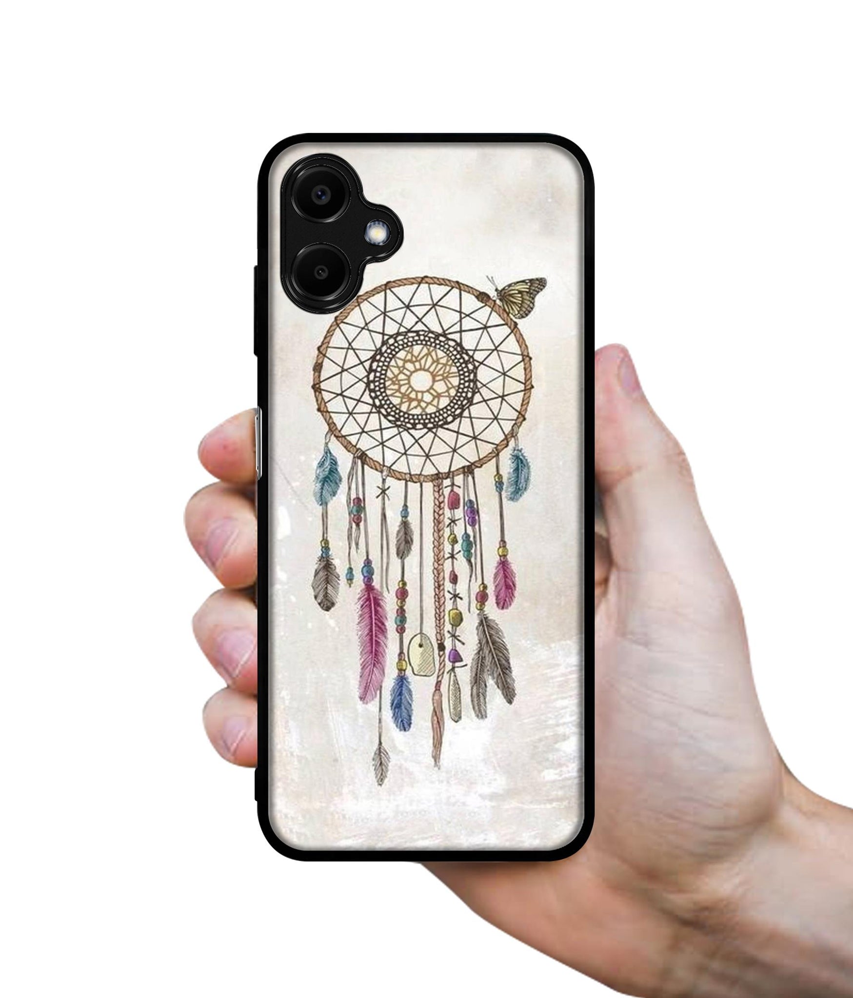 Wall Hanging Designer 2D Printed Back Case Cover for Samsung Galaxy F06 5G / M06 5G