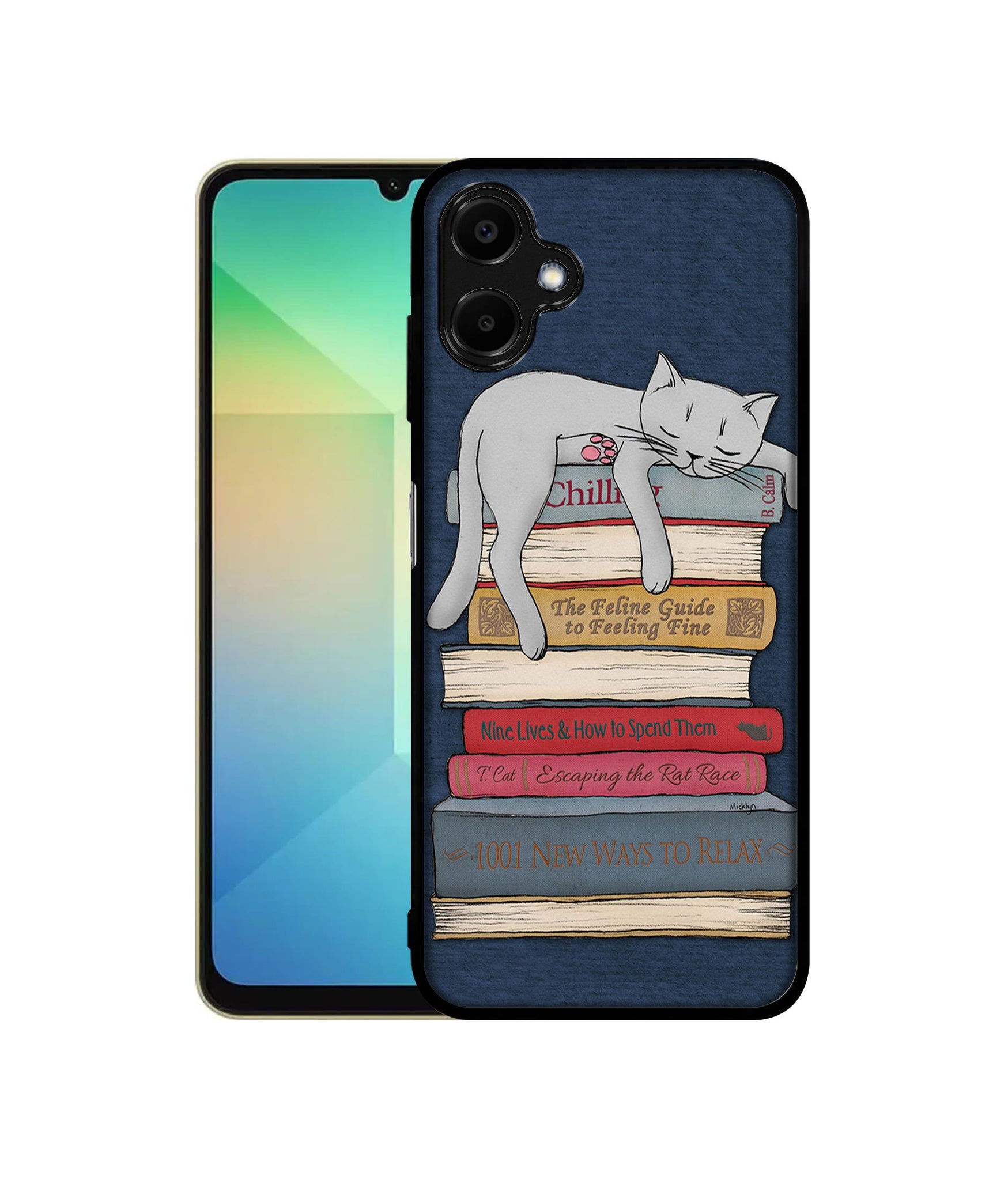 Samsung Galaxy F06 5G / M06 5G