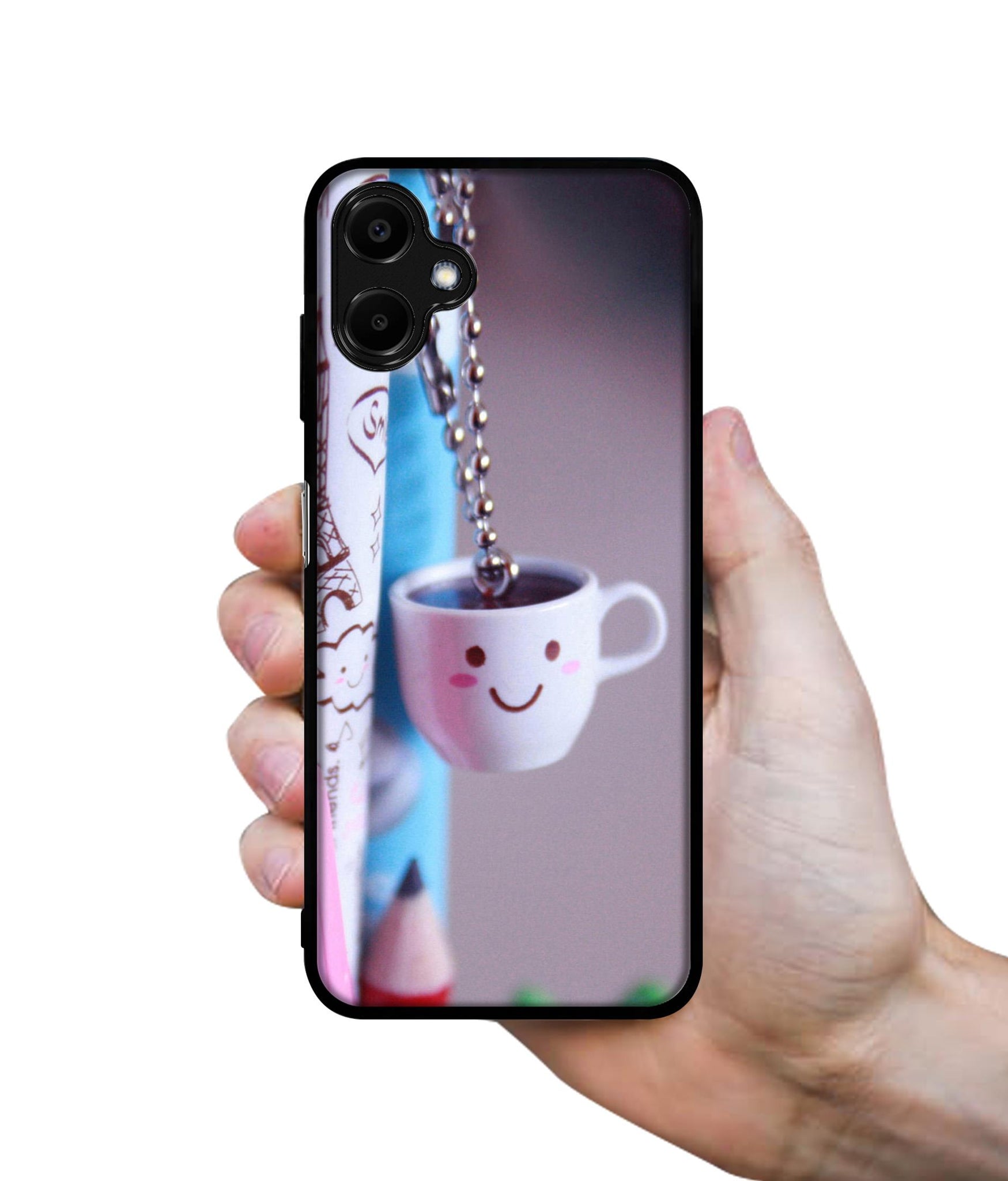 Photography Designer 2D Printed Back Case Cover for Samsung Galaxy F06 5G / M06 5G
