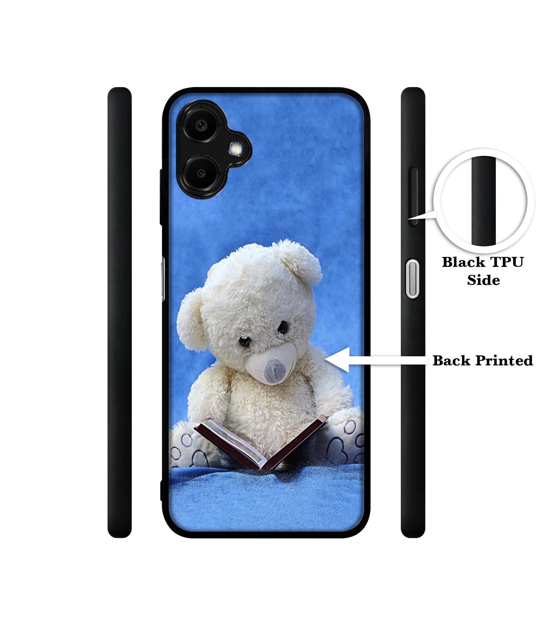 Park Designer 2D Printed Back Case Cover for Samsung Galaxy F06 5G / M06 5G