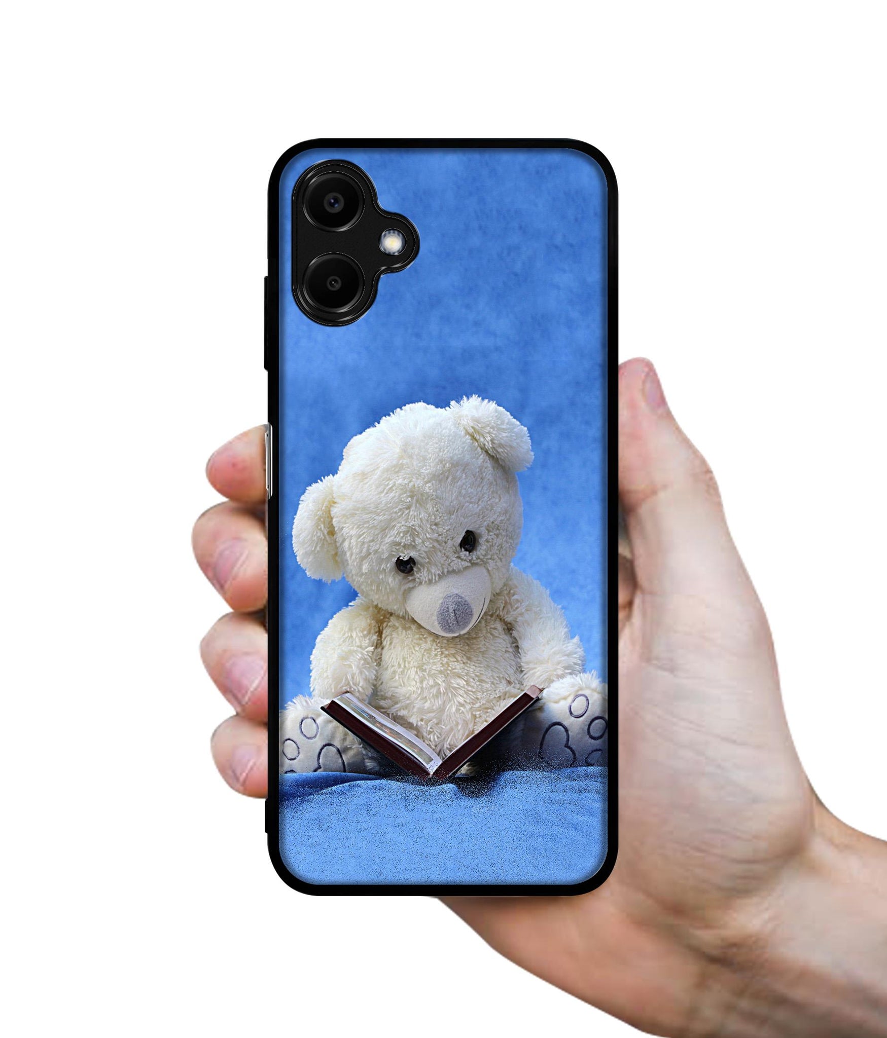 Park Designer 2D Printed Back Case Cover for Samsung Galaxy F06 5G / M06 5G