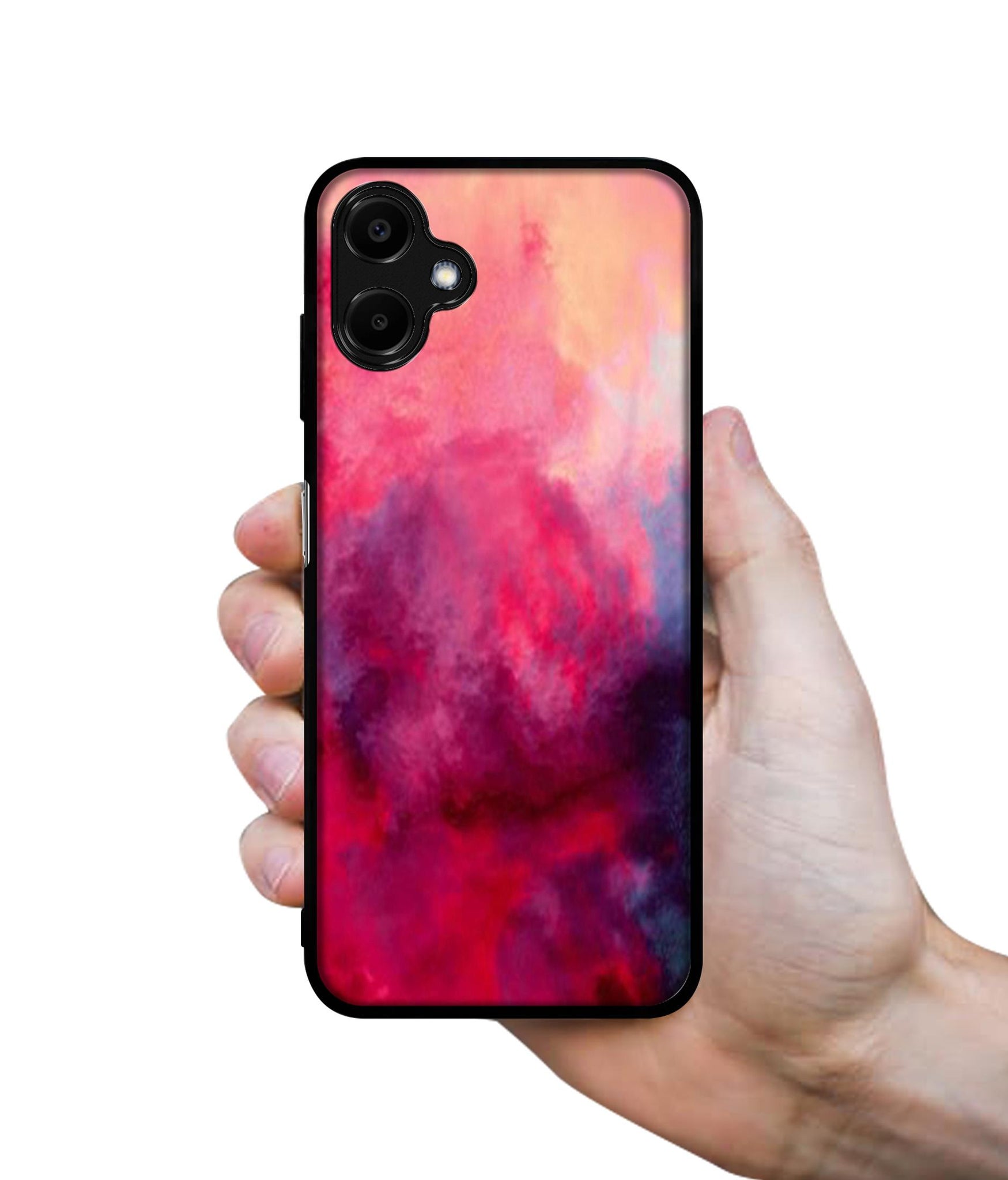 Holi Color Designer 2D Printed Back Case Cover for Samsung Galaxy F06 5G / M06 5G