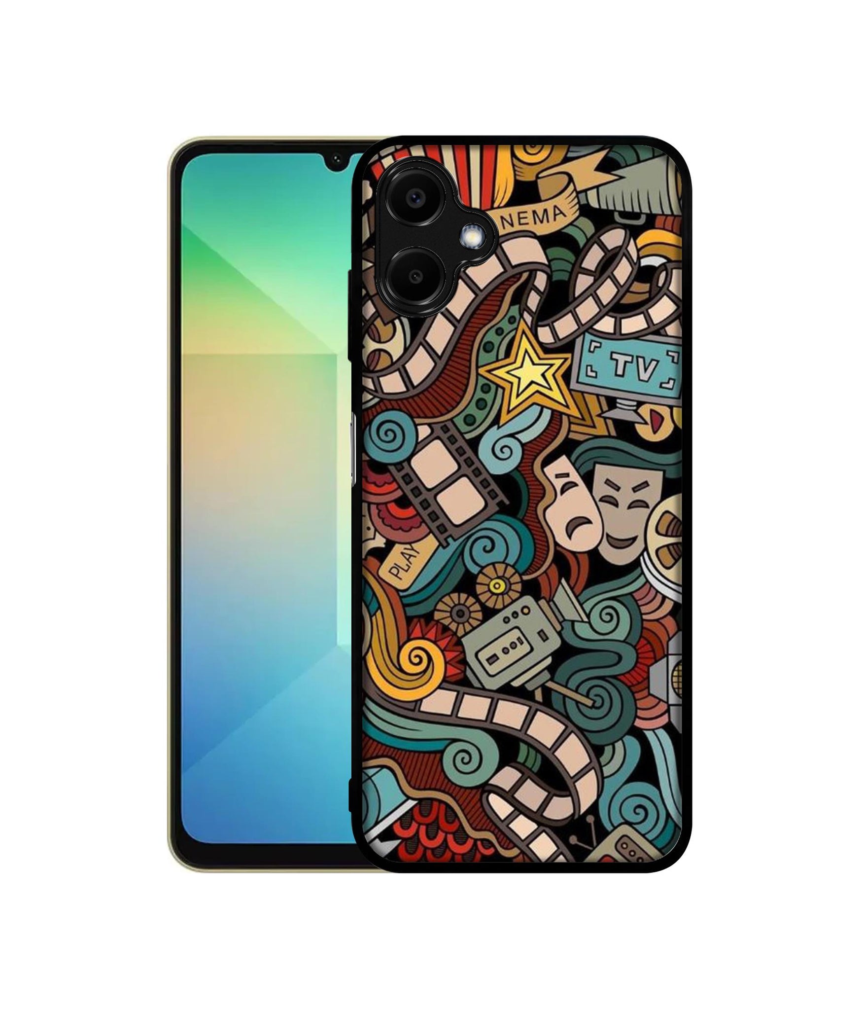 Samsung Galaxy F06 5G / M06 5G