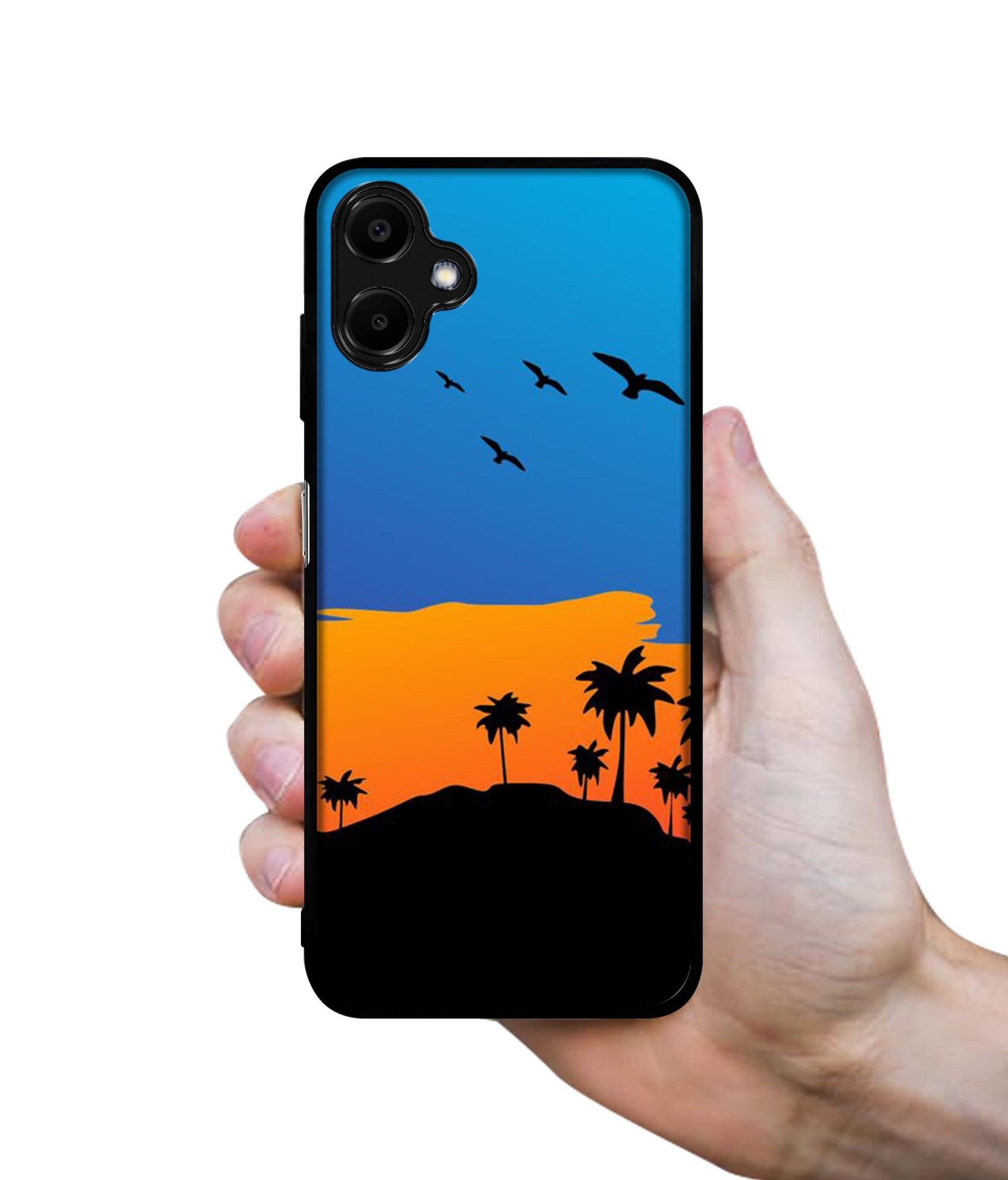 Nature Designer 2D Printed Back Case Cover for Samsung Galaxy F06 5G / M06 5G