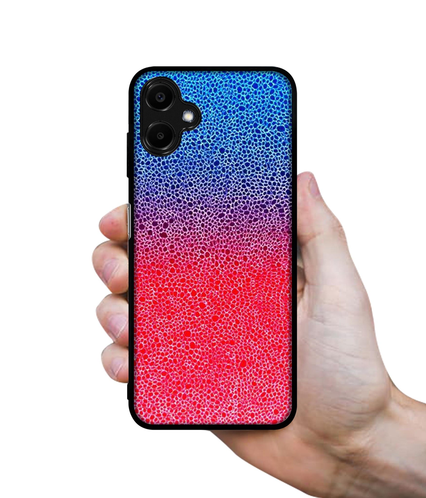 Bubbles Designer 2D Printed Back Case Cover for Samsung Galaxy F06 5G / M06 5G