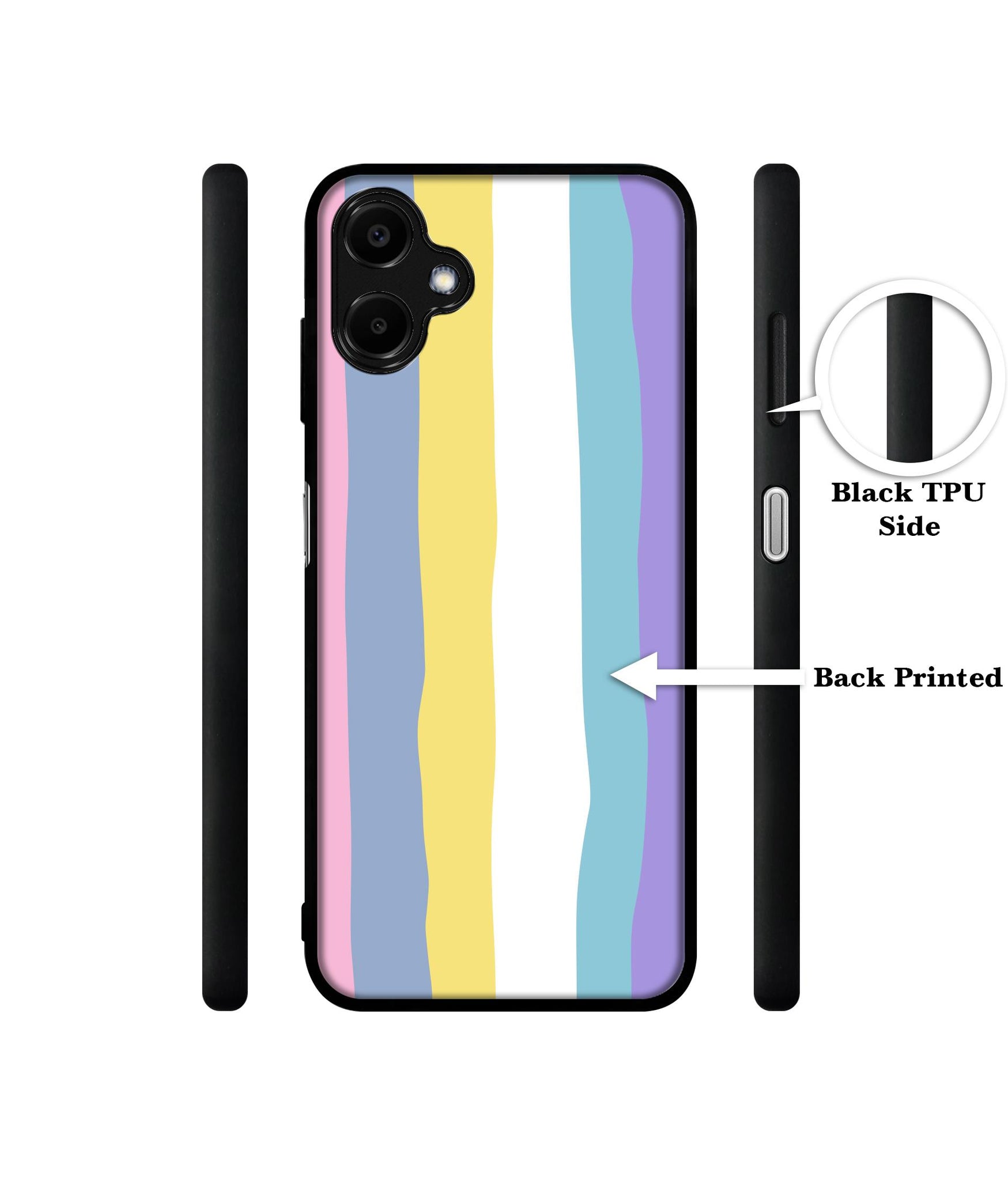 Beautiful Colors Designer 2D Printed Back Case Cover for Samsung Galaxy F06 5G / M06 5G
