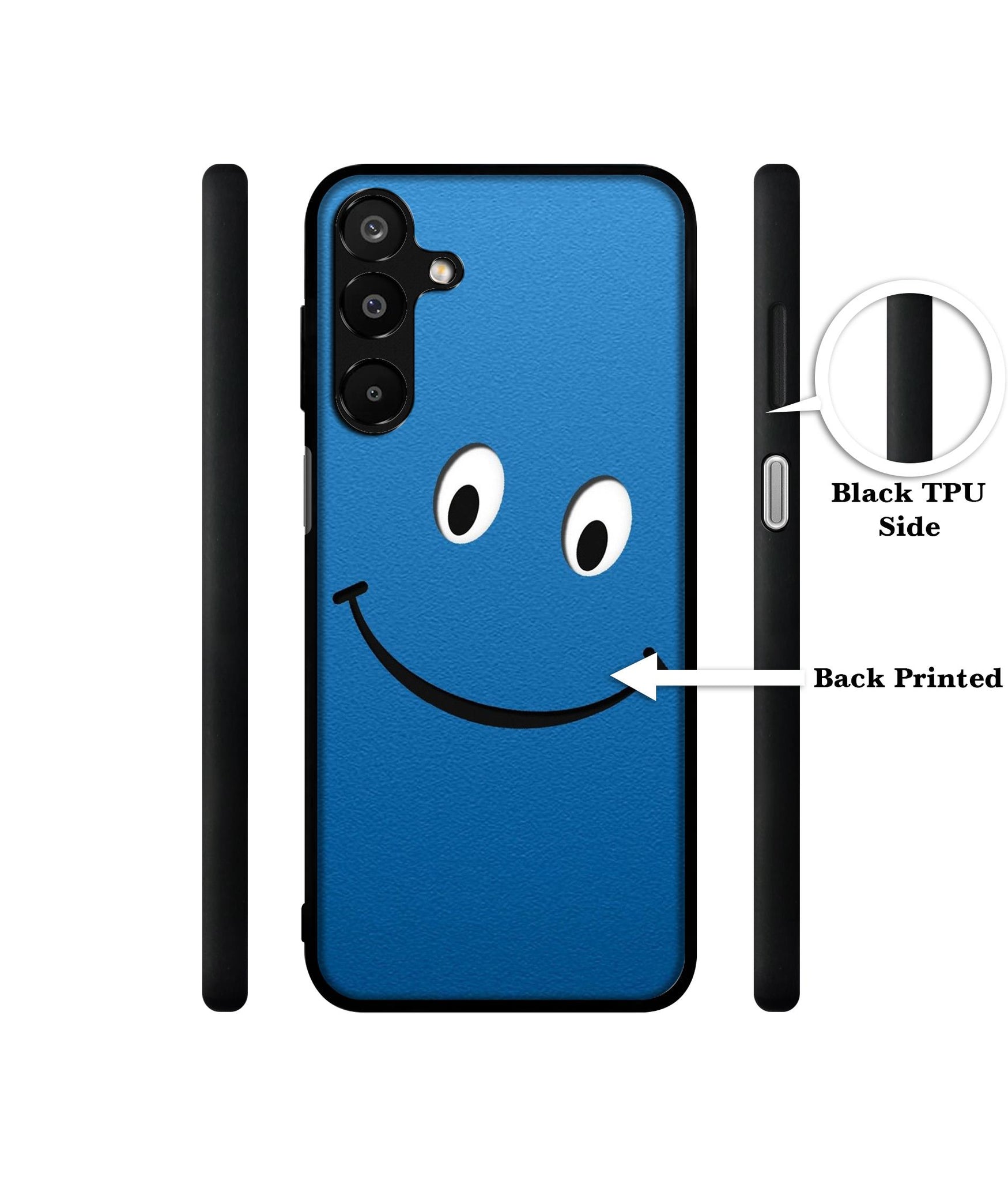 Happy Designer 2D Printed Back Case Cover for Samsung Galaxy M16 5G / F16 5G