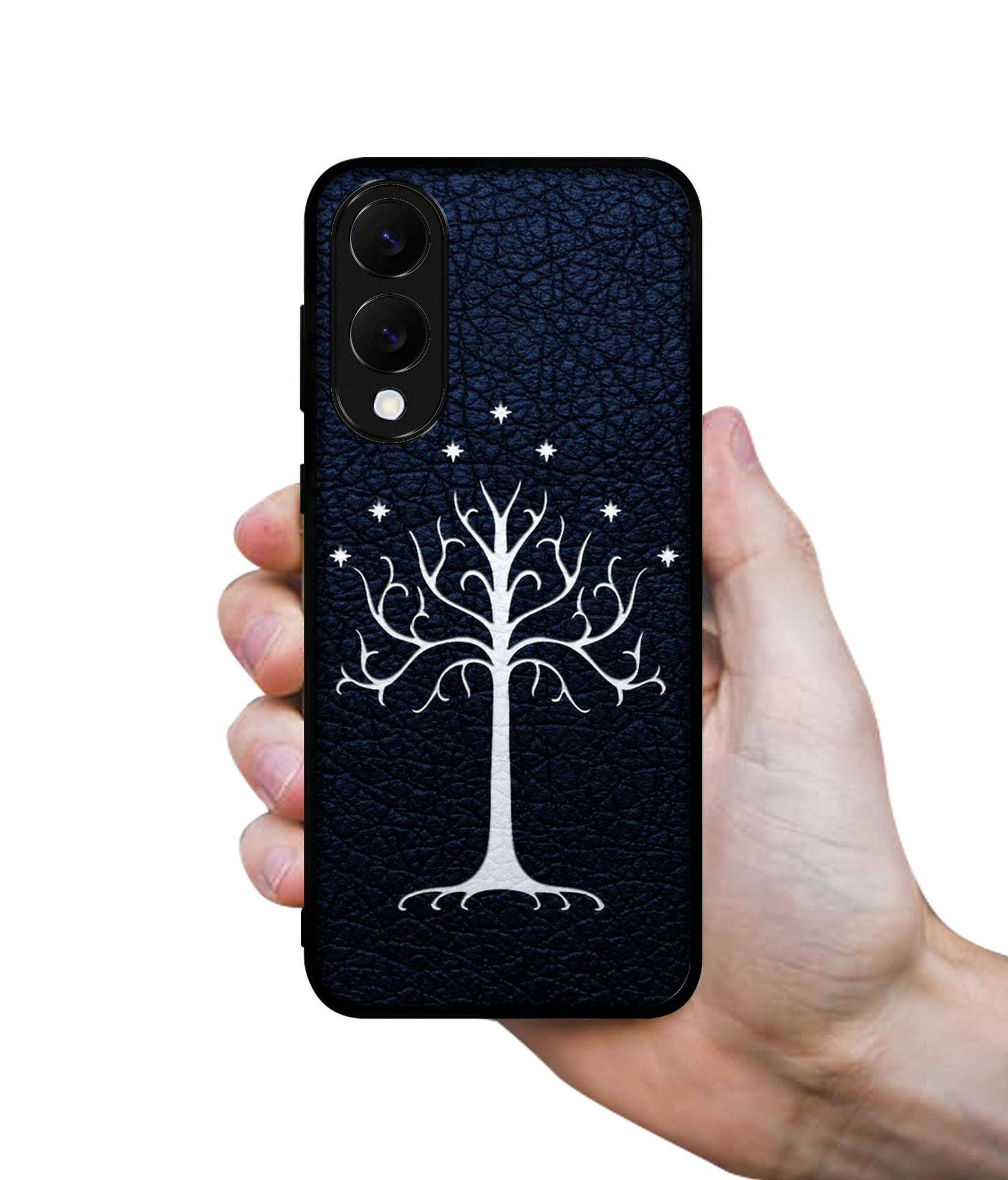 Magic Tree Pattern Designer 2D Printed Back Case Cover for Samsung Galaxy S25 Edge 5G