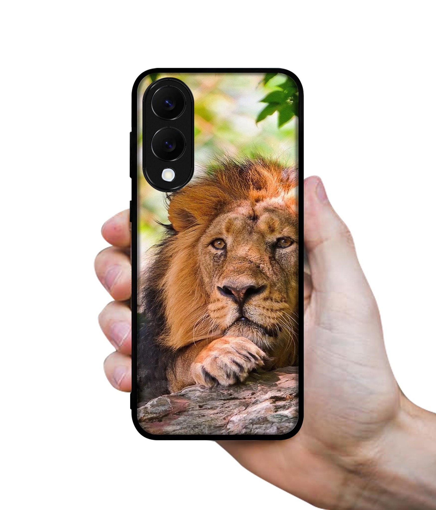 Tiger Pattern Print Designer 2D Printed Back Case Cover for Samsung Galaxy S25 Edge 5G