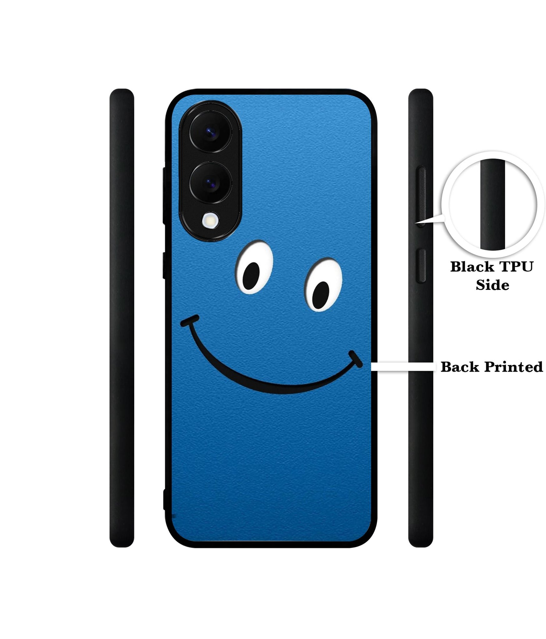Happy Designer 2D Printed Back Case Cover for Samsung Galaxy S25 Edge 5G
