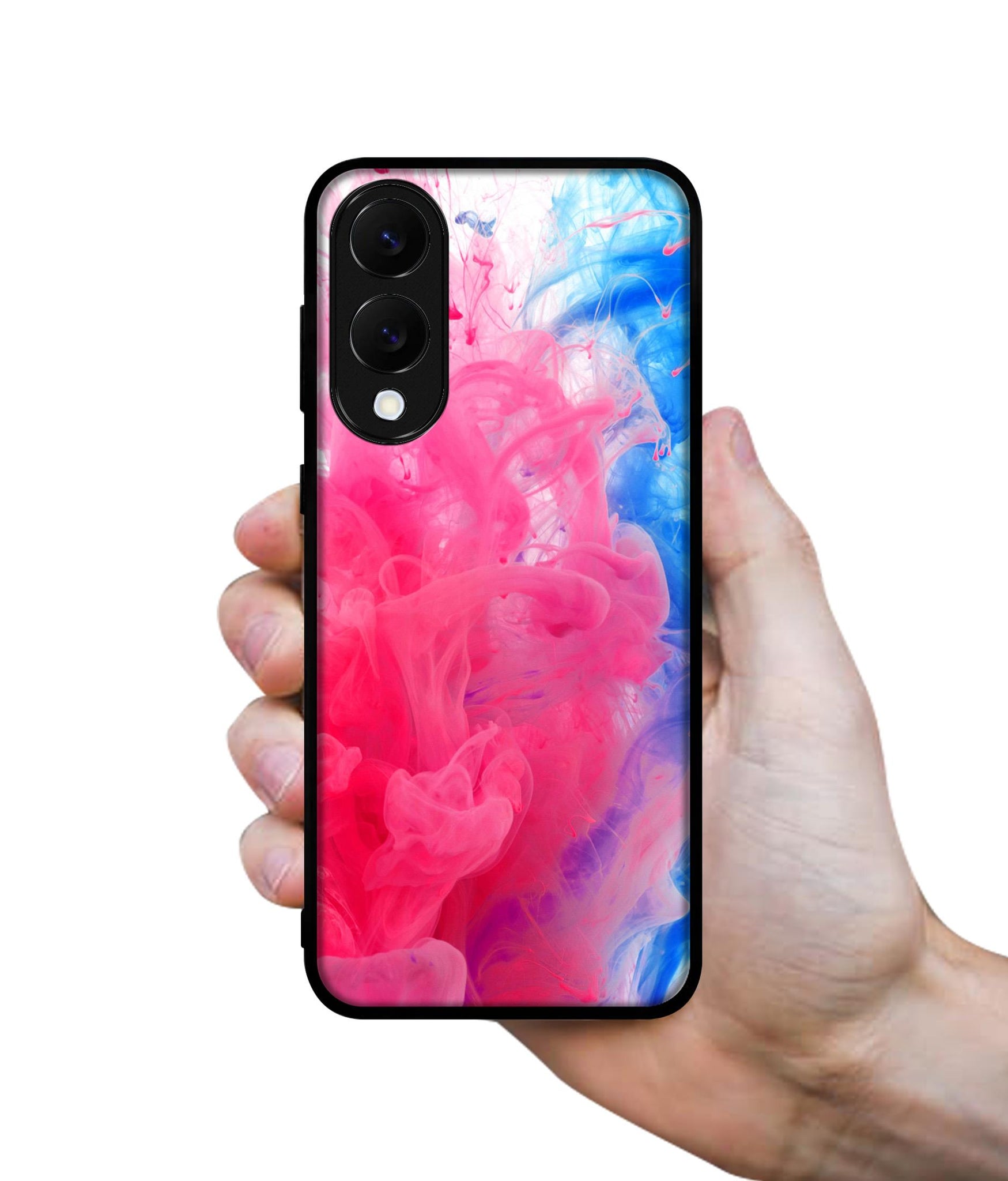 Fractal Paint Designer 2D Printed Back Case Cover for Samsung Galaxy S25 Edge 5G