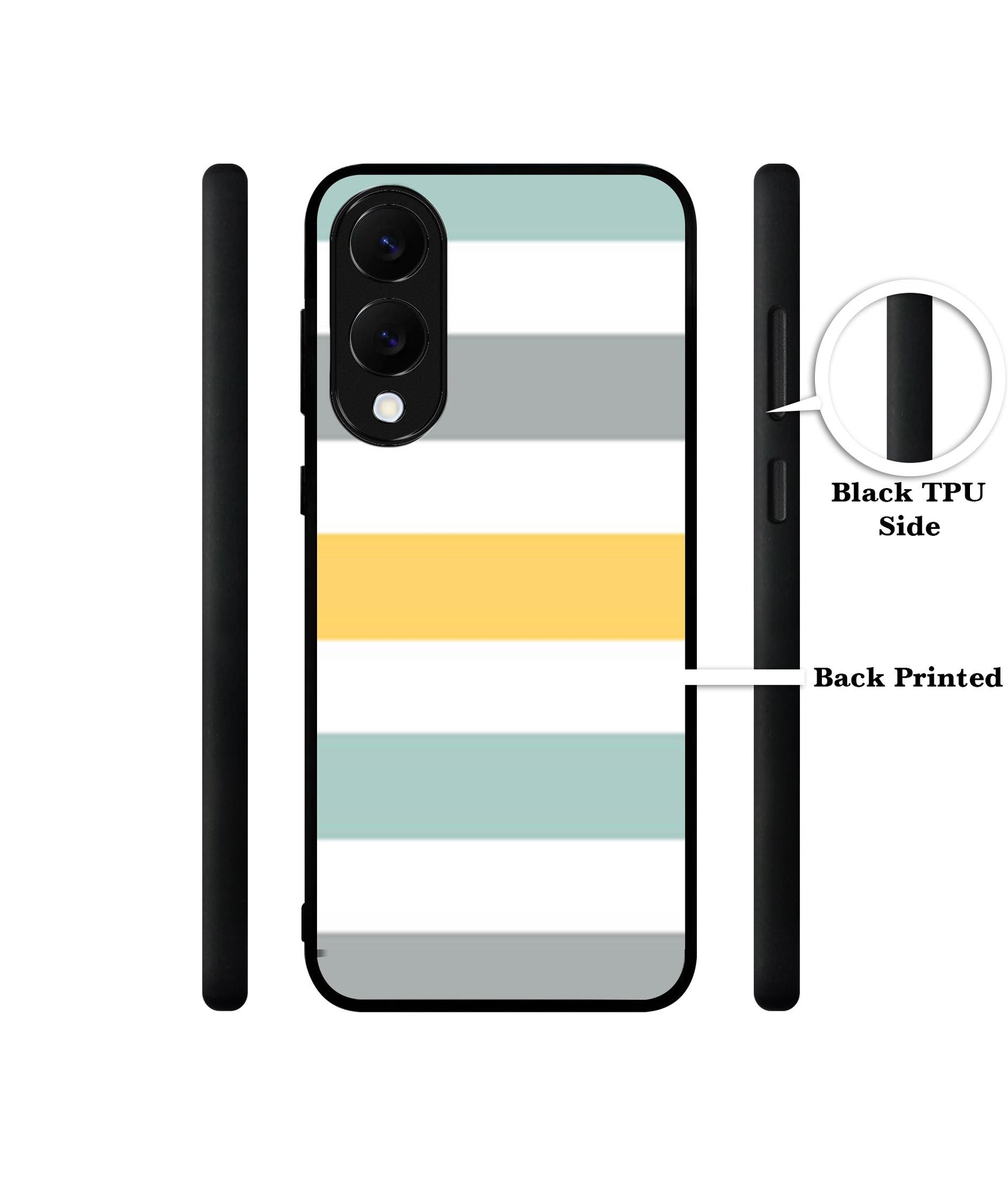 Line Texture Designer 2D Printed Back Case Cover for Samsung Galaxy S25 Edge 5G