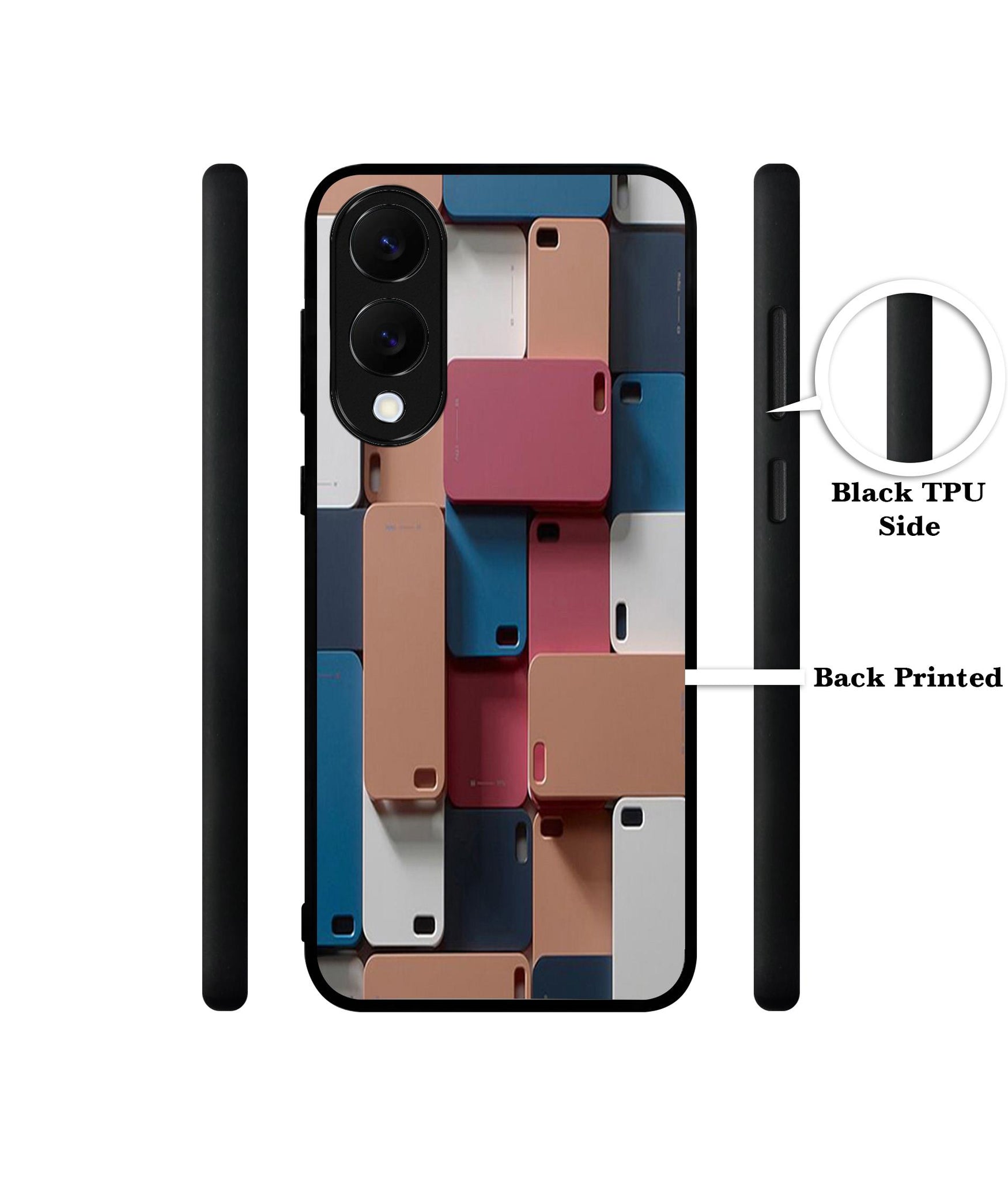 Mobile Cover Designer 2D Printed Back Case Cover for Samsung Galaxy S25 Edge 5G