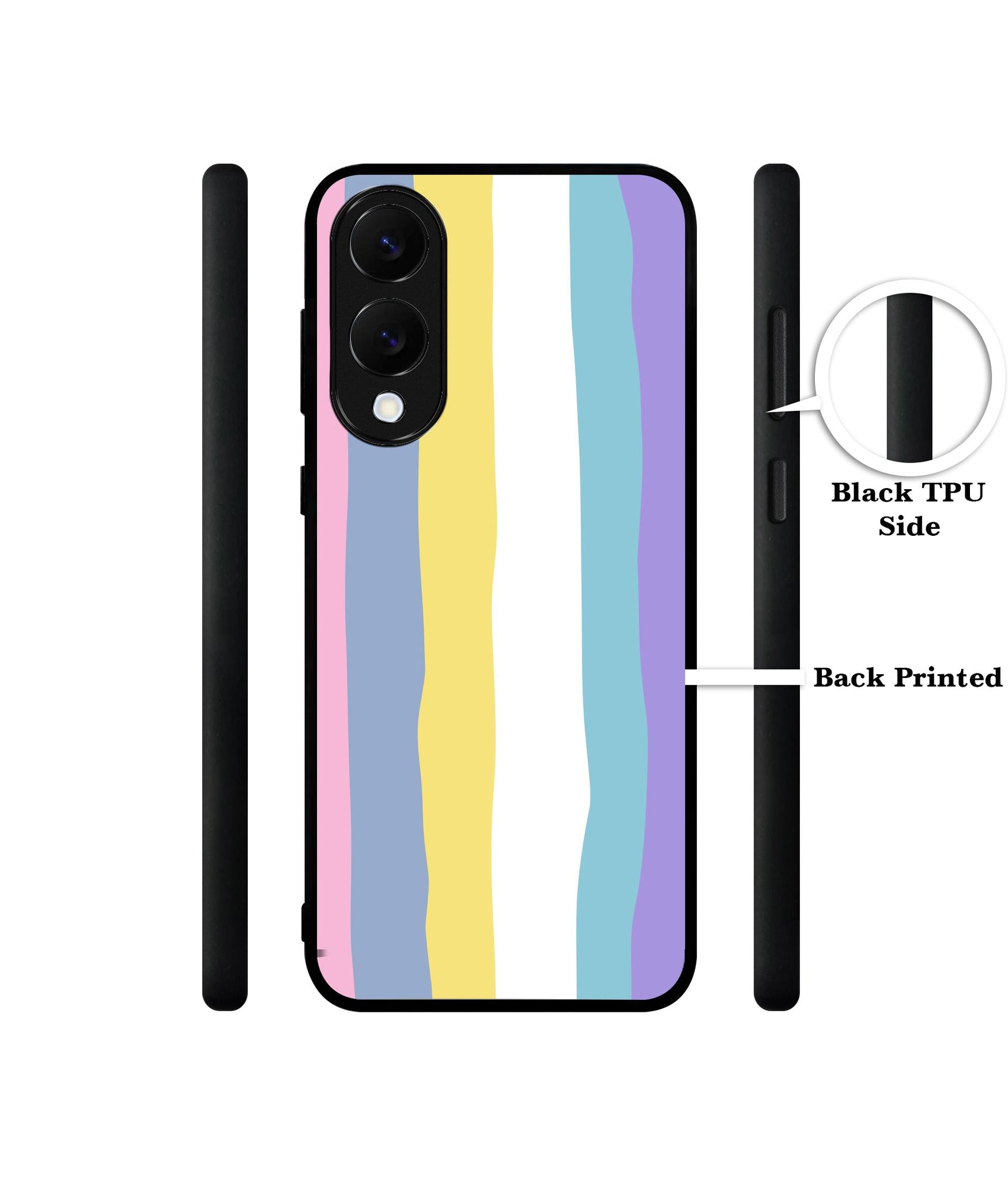 Beautiful Colors Designer 2D Printed Back Case Cover for Samsung Galaxy S25 Edge 5G