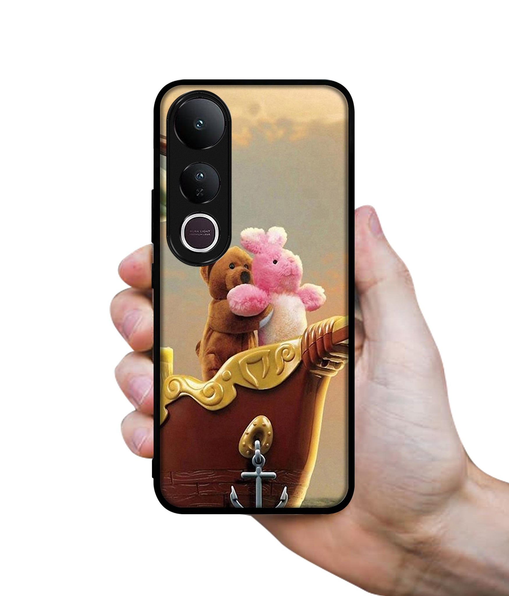 Funny Titanic Designer 2D Printed Back Case Cover for Vivo V50 Lite 5G / V50 Lite 4G