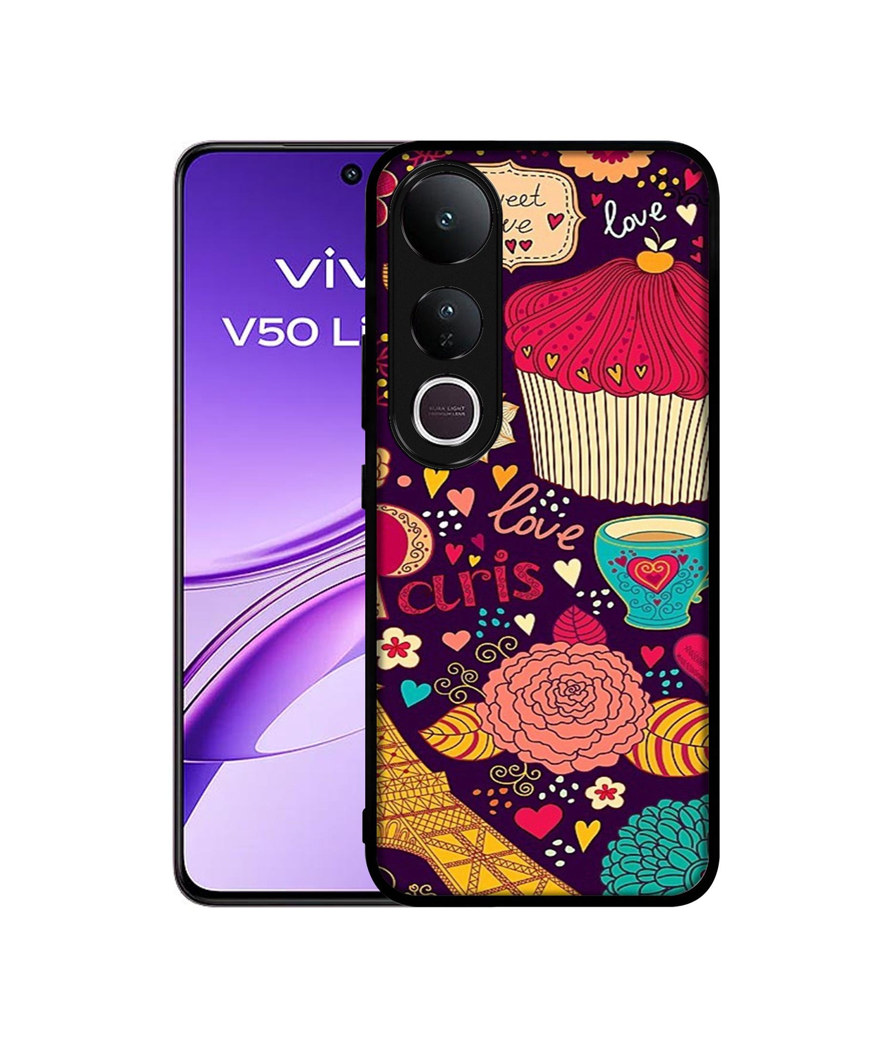 Vivo V50 Lite 5G / V50 Lite 4G