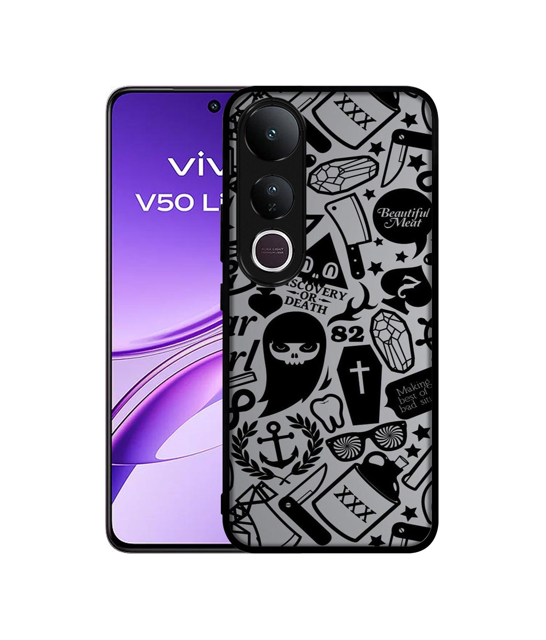 Vivo V50 Lite 5G / V50 Lite 4G