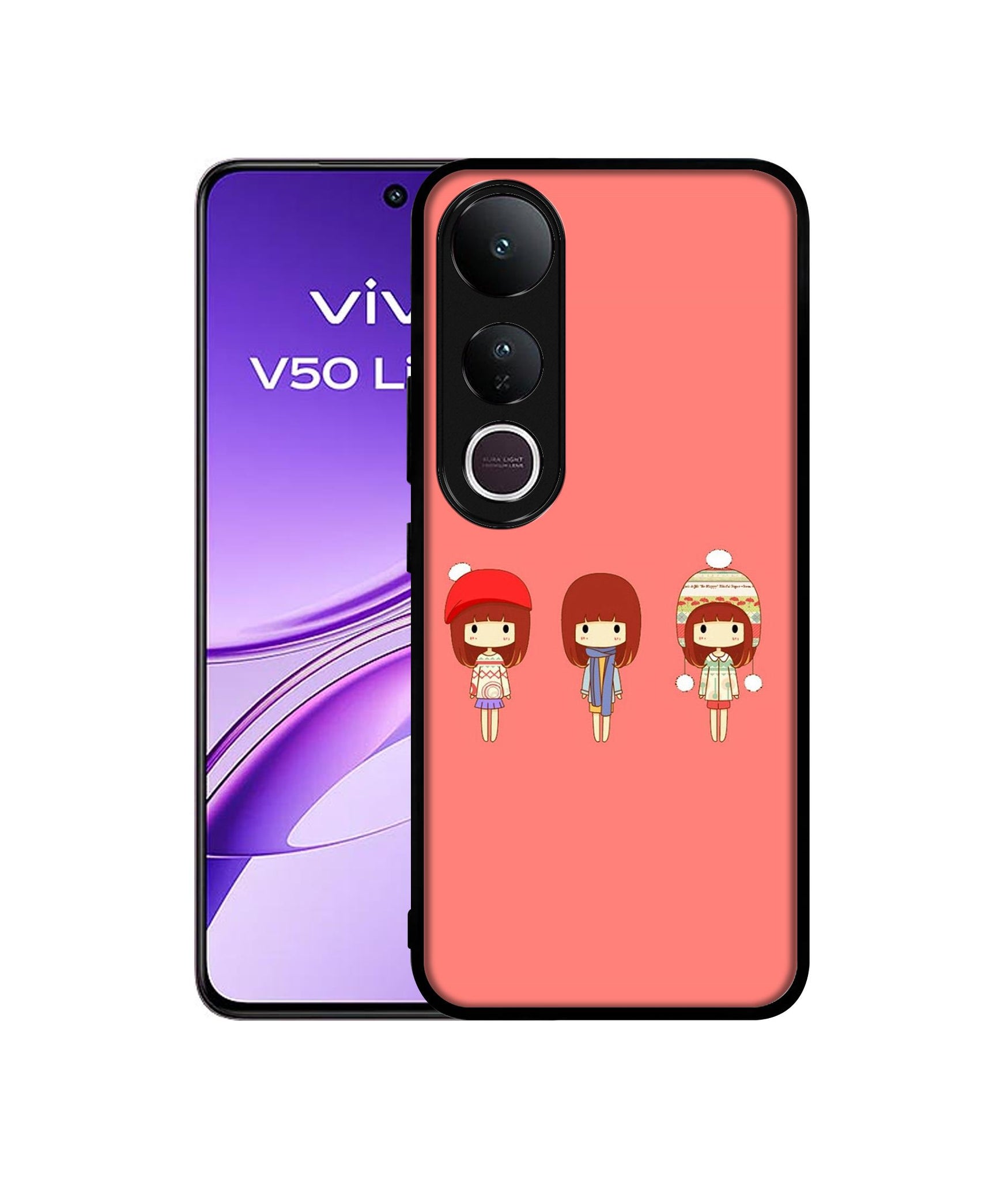 Vivo V50 Lite 5G / V50 Lite 4G