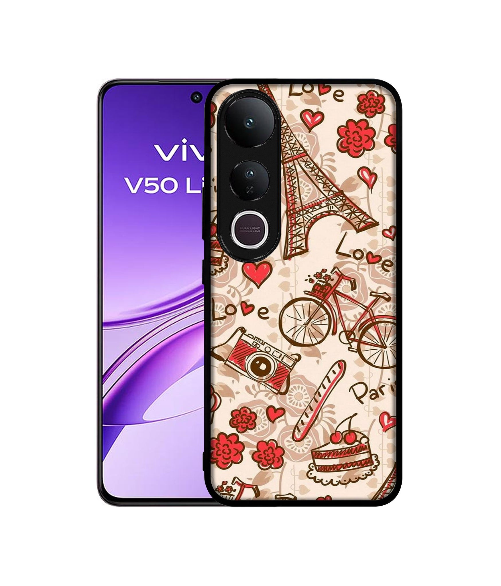 Vivo V50 Lite 5G / V50 Lite 4G