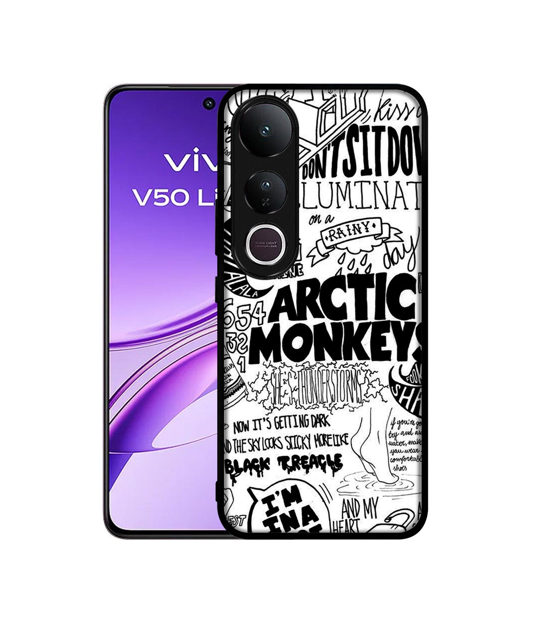 Vivo V50 Lite 5G / V50 Lite 4G
