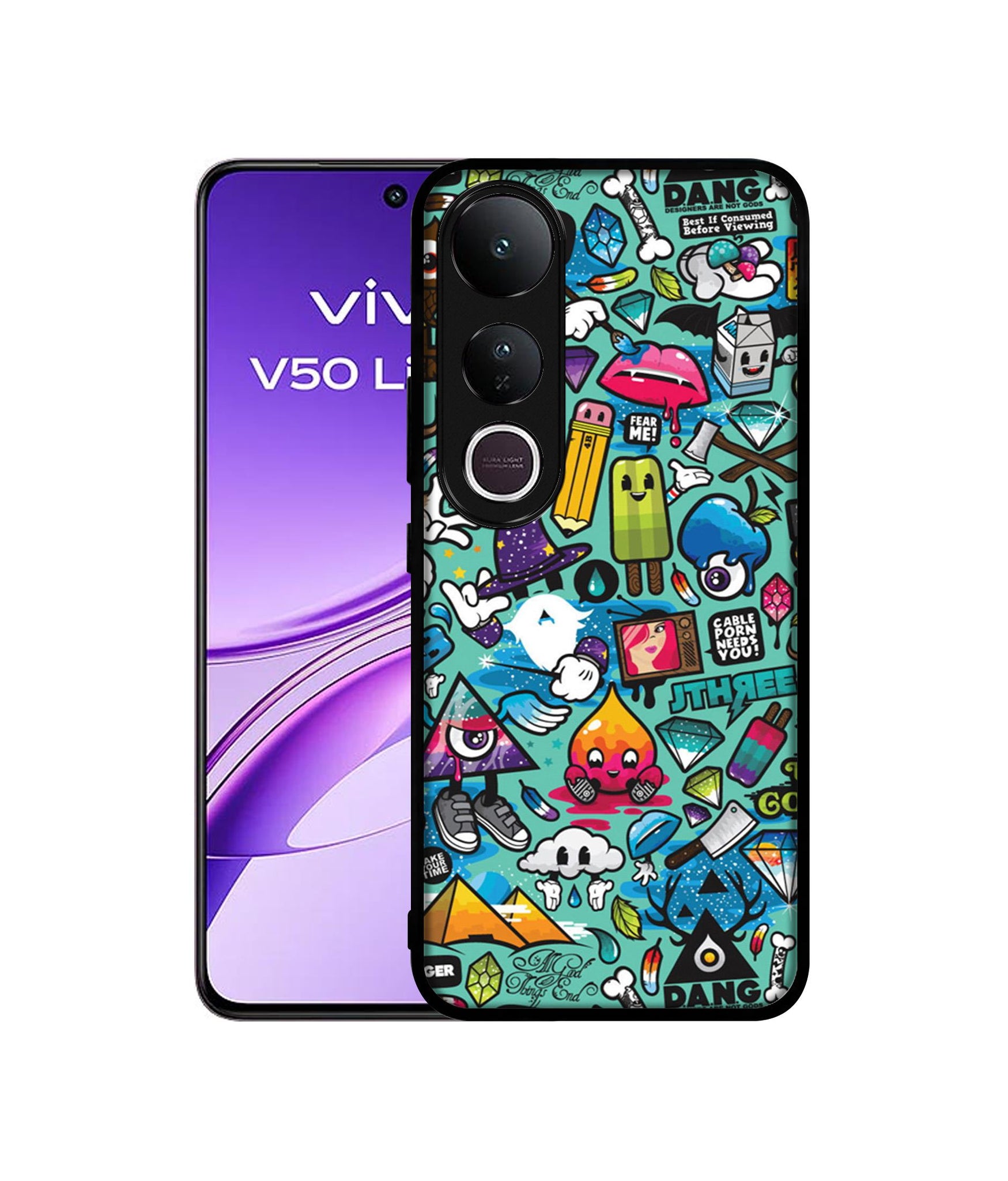 Vivo V50 Lite 5G / V50 Lite 4G