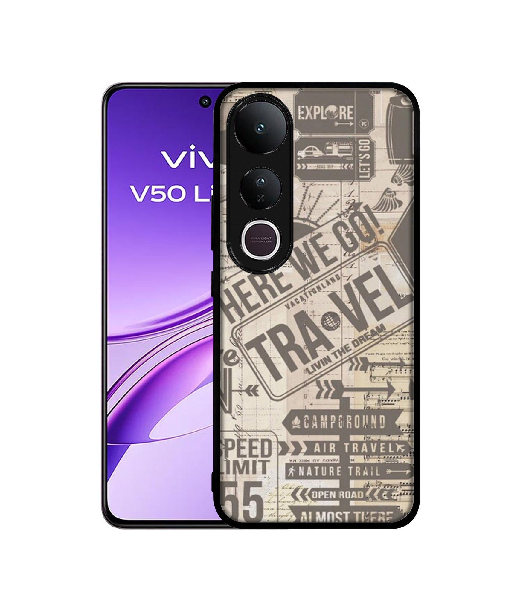 Vivo V50 Lite 5G / V50 Lite 4G