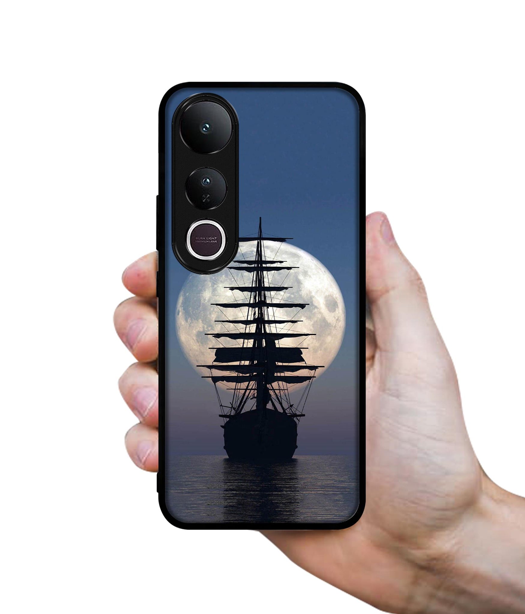 Sea Sunset Designer 2D Printed Back Case Cover for Vivo V50 Lite 5G / V50 Lite 4G