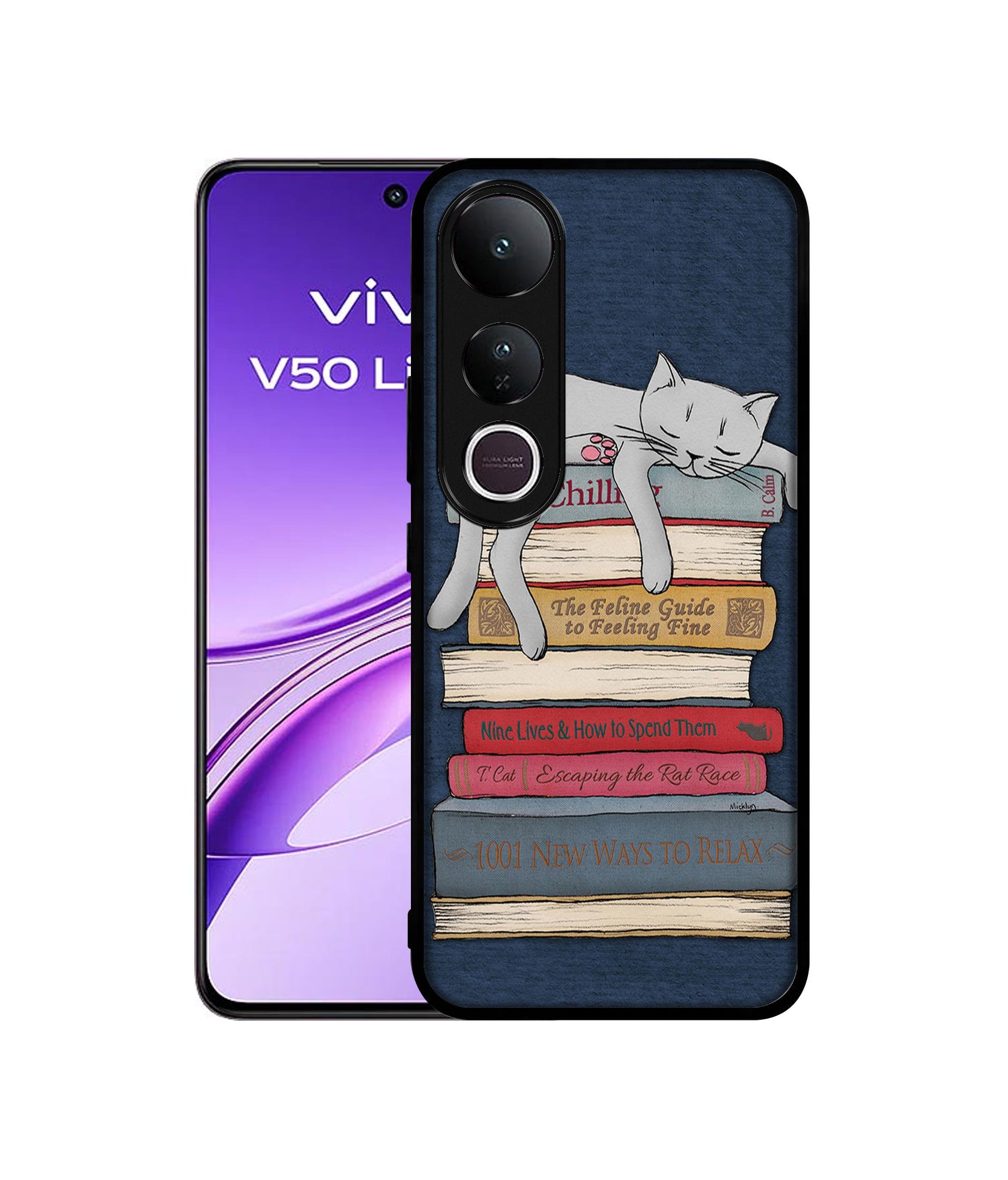Vivo V50 Lite 5G / V50 Lite 4G