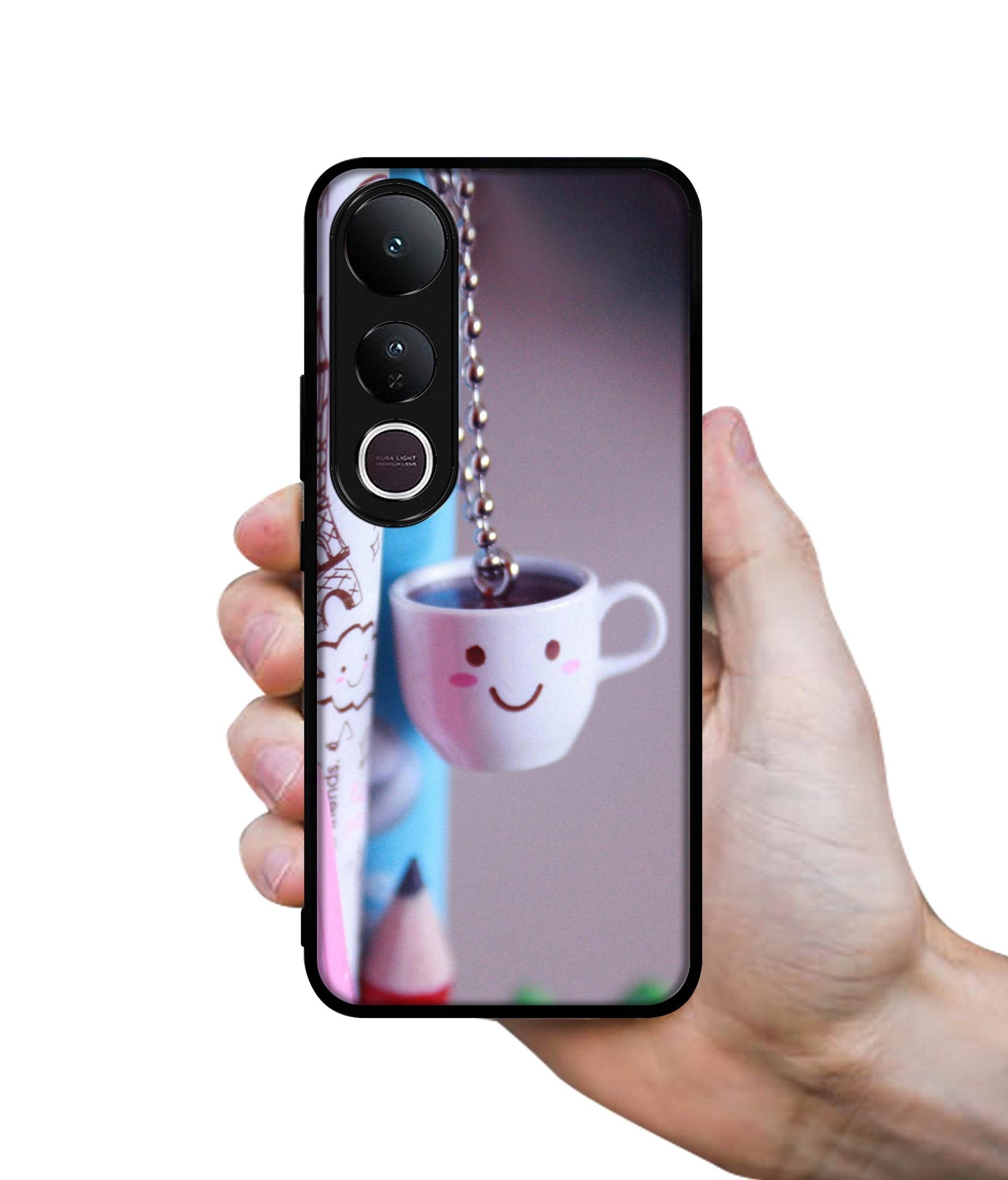 Photography Designer 2D Printed Back Case Cover for Vivo V50 Lite 5G / V50 Lite 4G