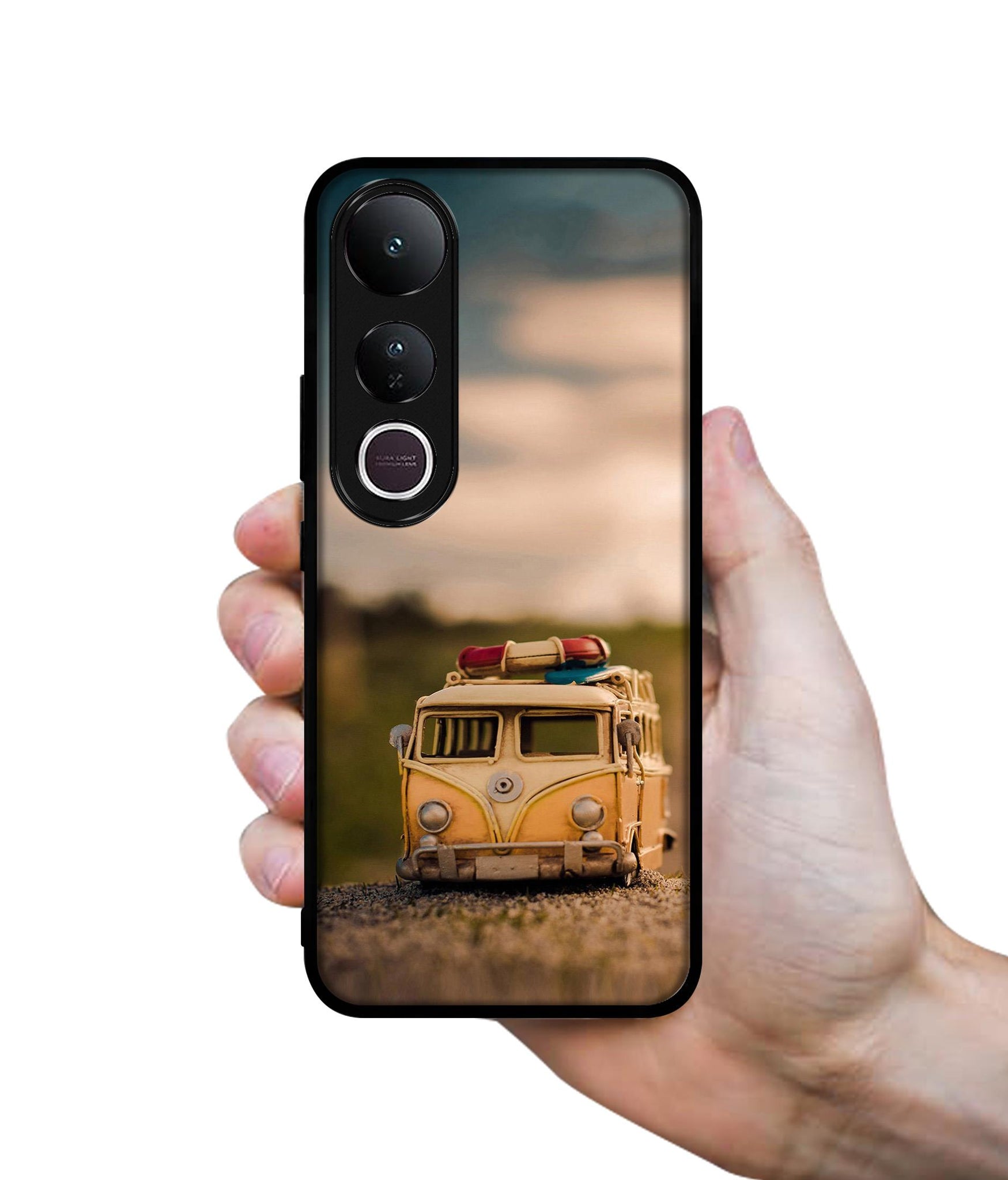 Toy Car Designer 2D Printed Back Case Cover for Vivo V50 Lite 5G / V50 Lite 4G