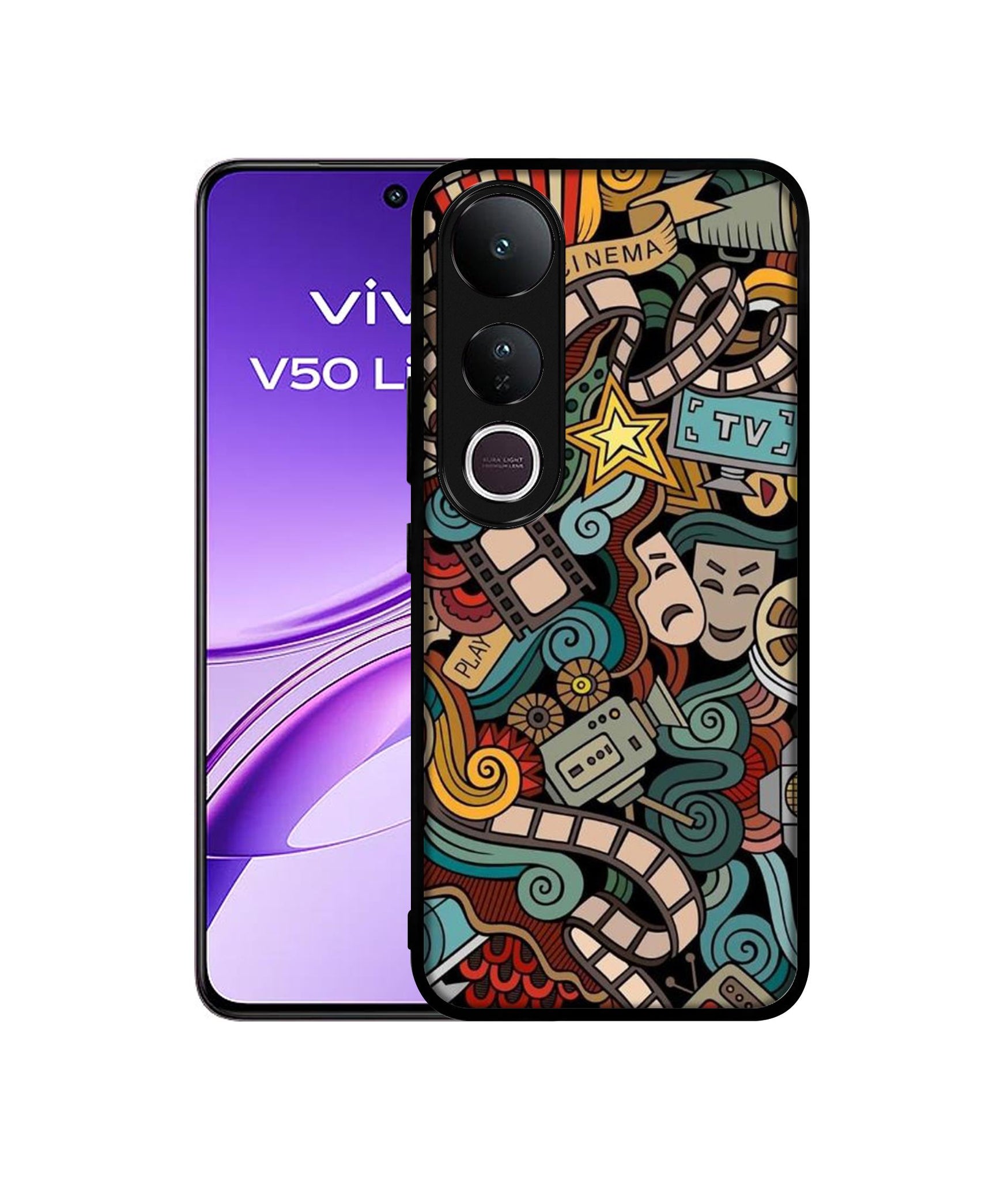 Vivo V50 Lite 5G / V50 Lite 4G