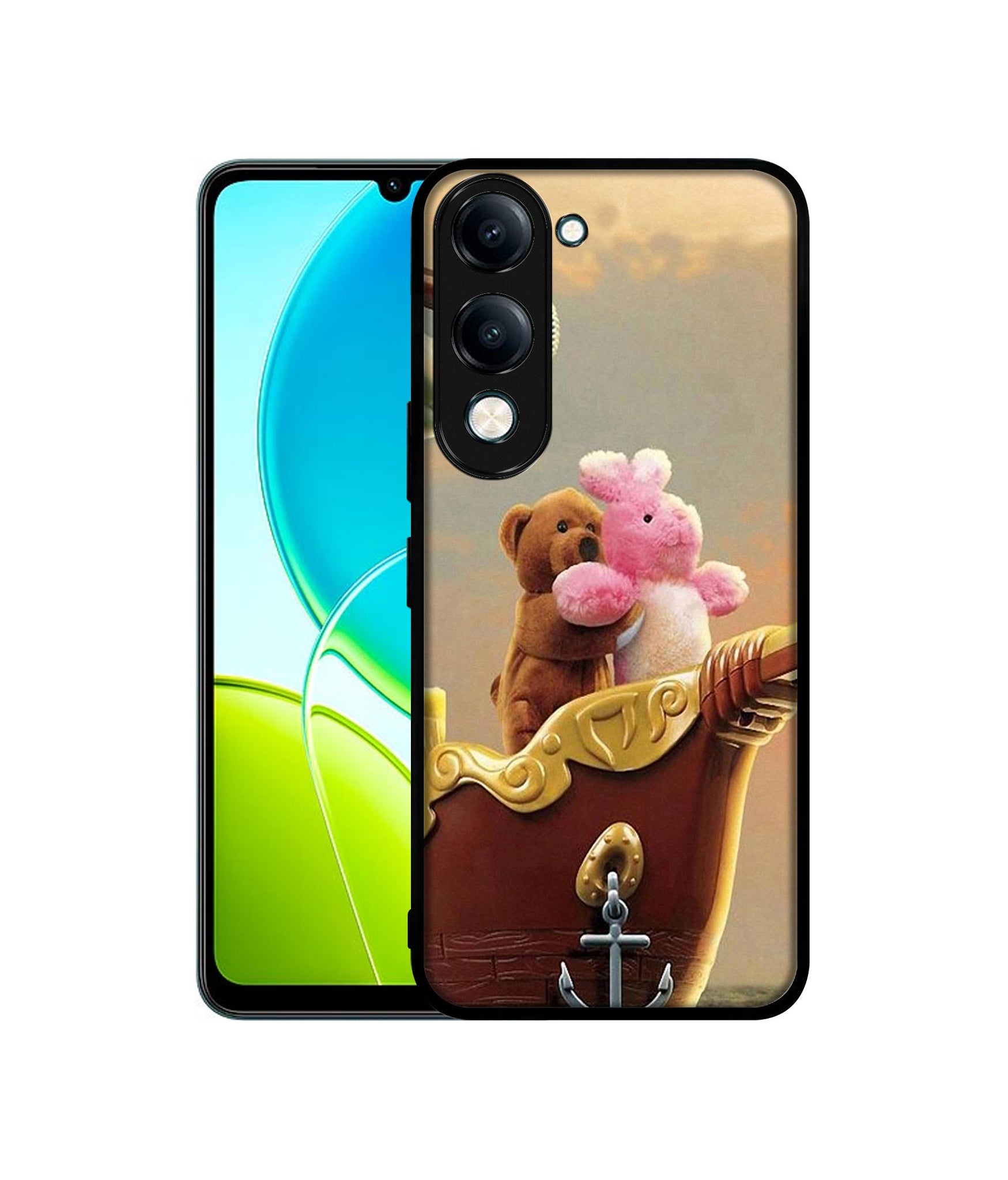 Vivo Y04 4G / Y19e 4G / Y29s 5G