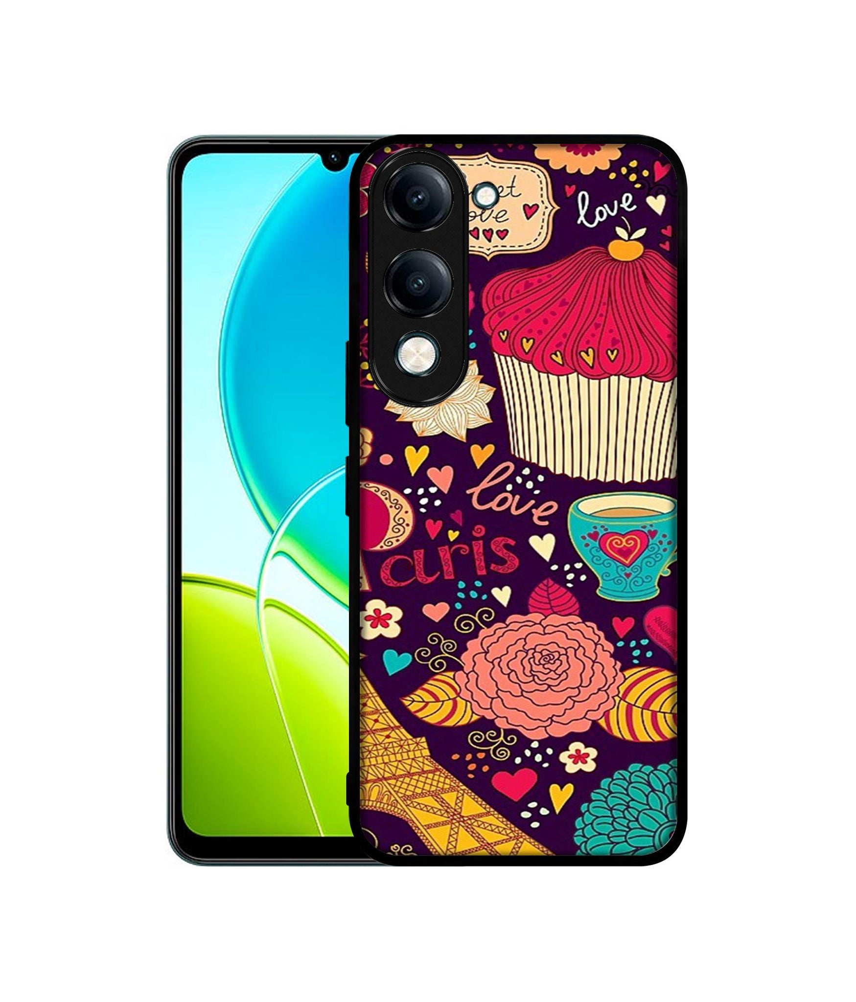 Vivo Y04 4G / Y19e 4G / Y29s 5G