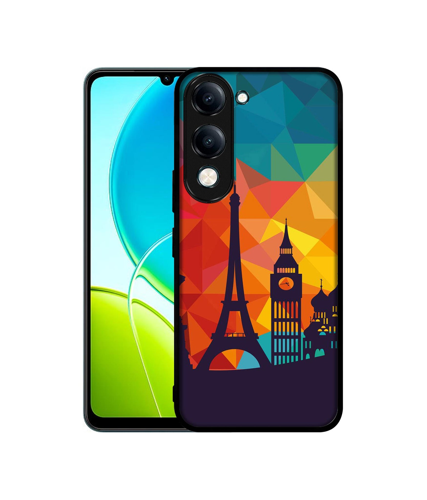 Vivo Y04 4G / Y19e 4G / Y29s 5G