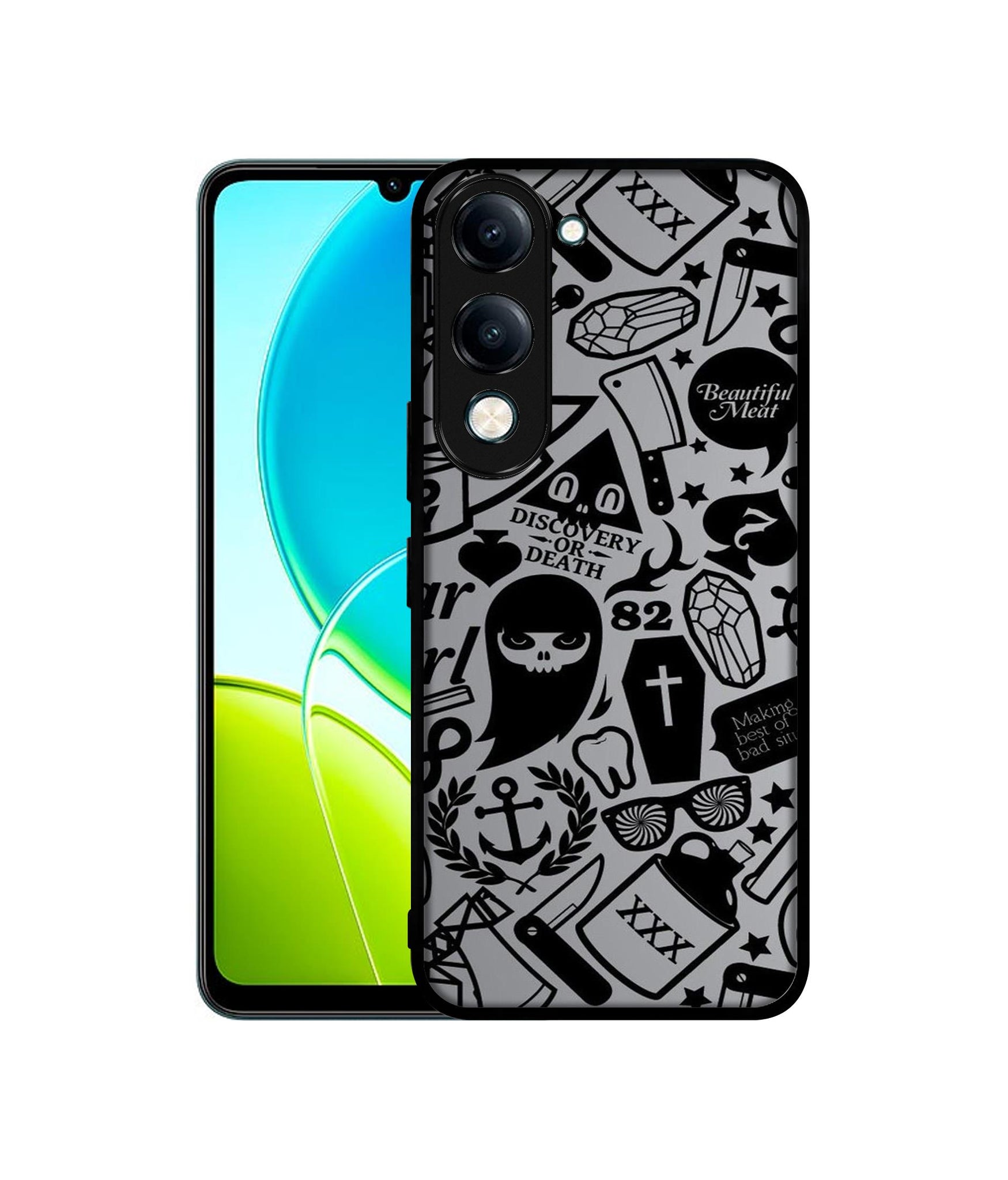 Vivo Y04 4G / Y19e 4G / Y29s 5G