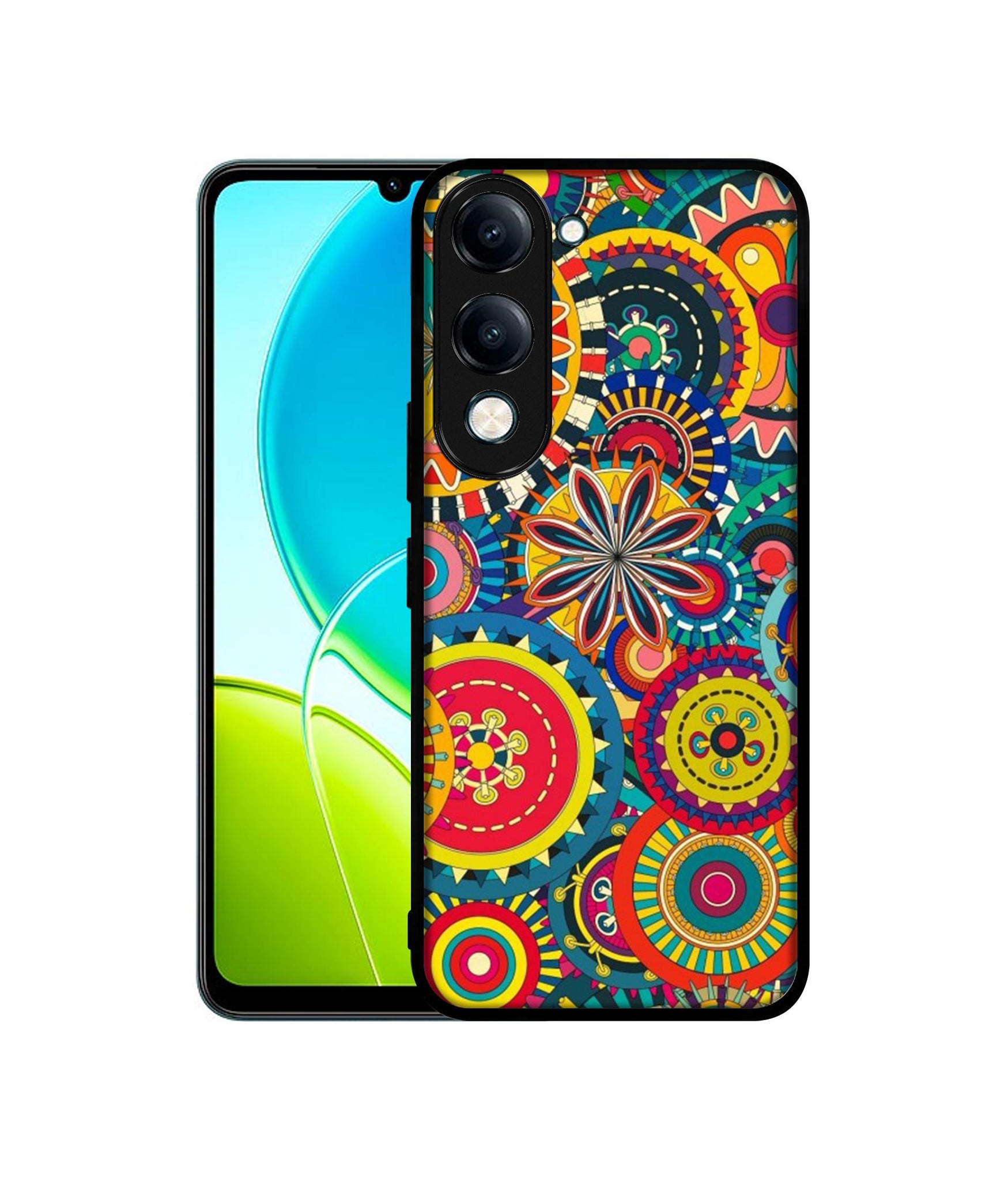 Vivo Y04 4G / Y19e 4G / Y29s 5G